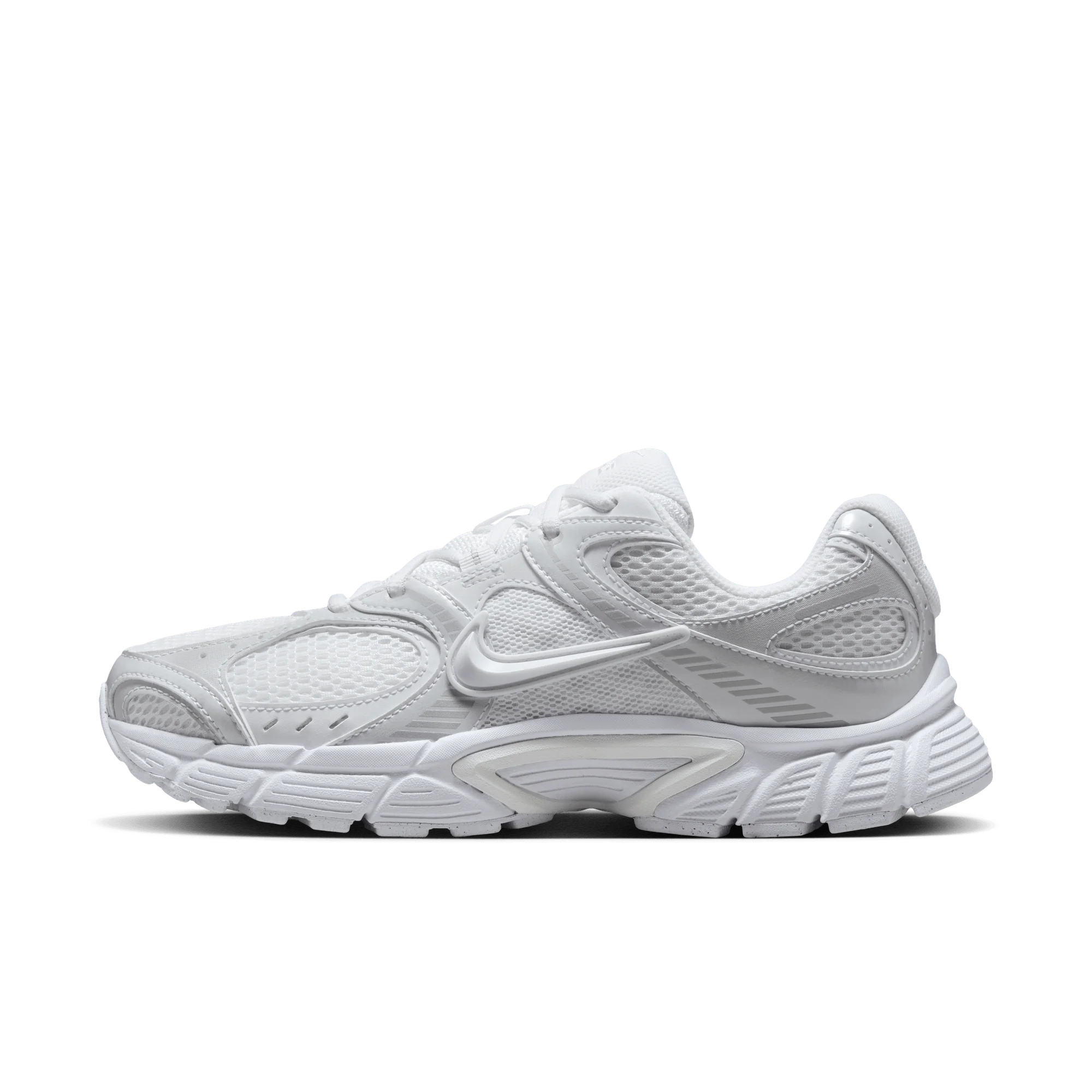 Nike V5 RNR White Black Metallic Silver (Women's) - Image 5