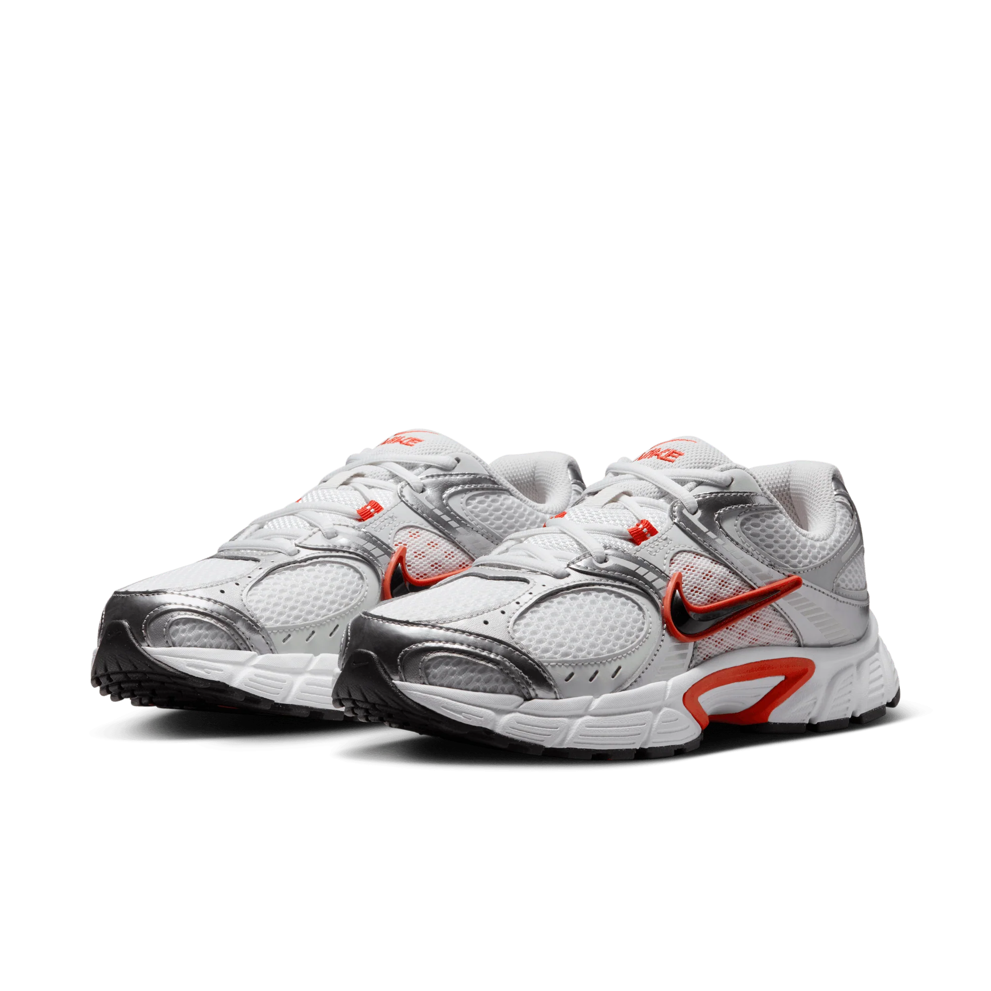 Nike V5 RNR White Picante Red Vast Grey Black (Women's) - Image 2