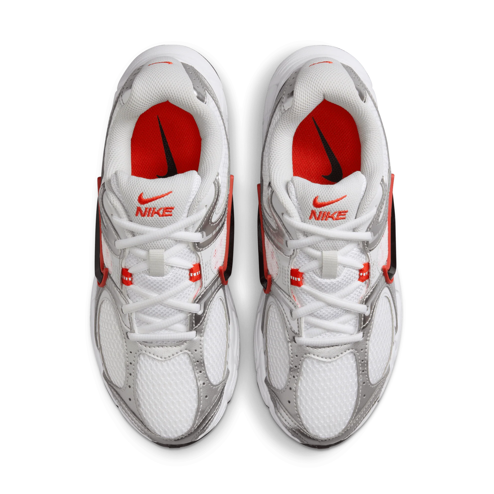Nike V5 RNR White Picante Red Vast Grey Black (Women's) - Image 3