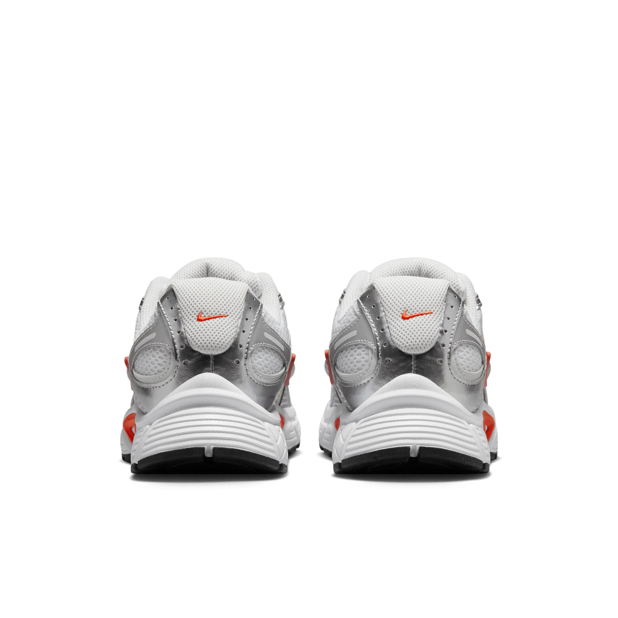 Nike V5 RNR White Picante Red Vast Grey Black (Women's) - Image 4