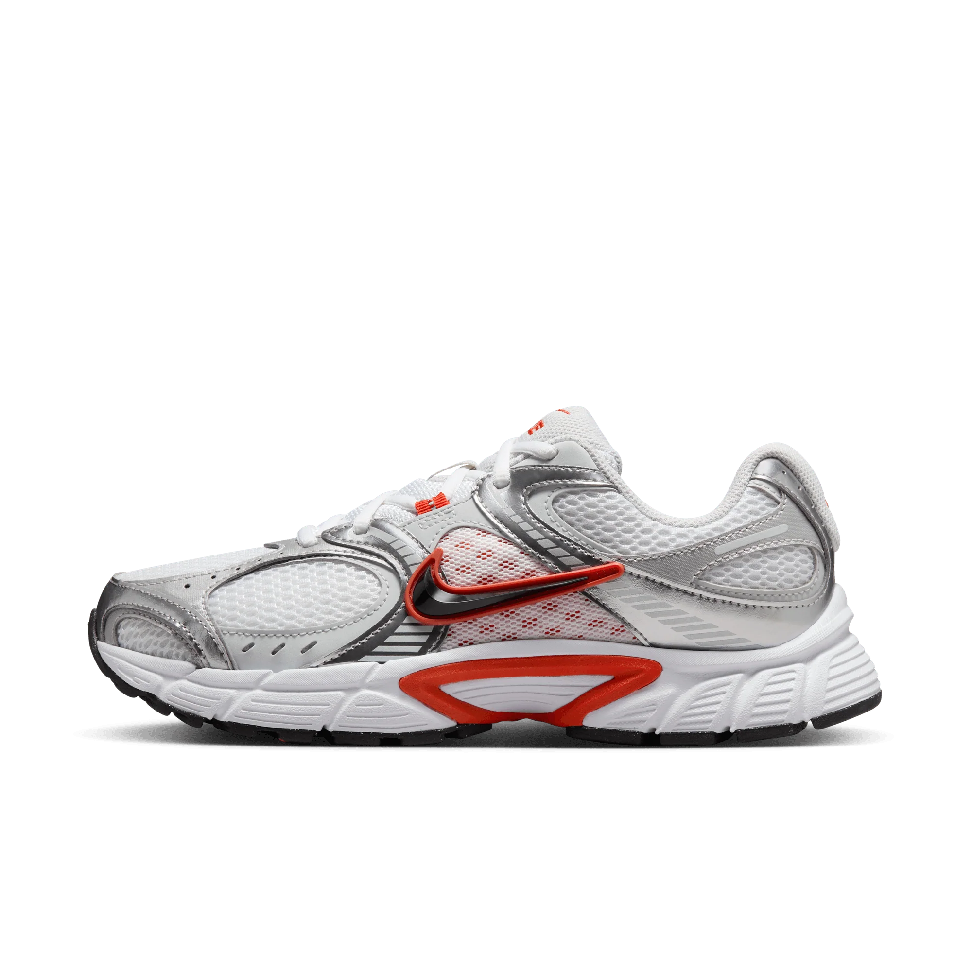Nike V5 RNR White Picante Red Vast Grey Black (Women's) - Image 5