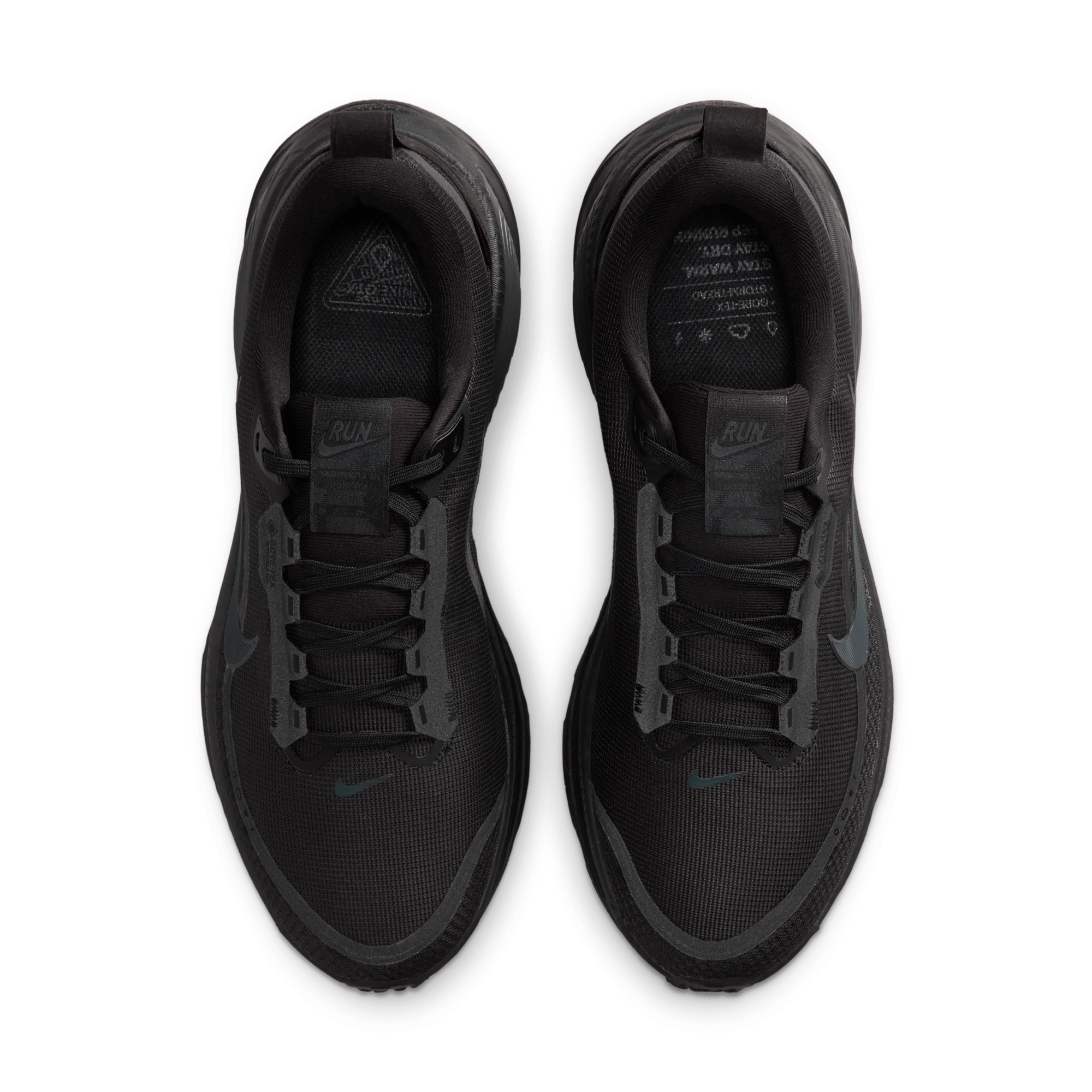Nike Vomero 18 Gore-Tex Black Anthracite - Image 3