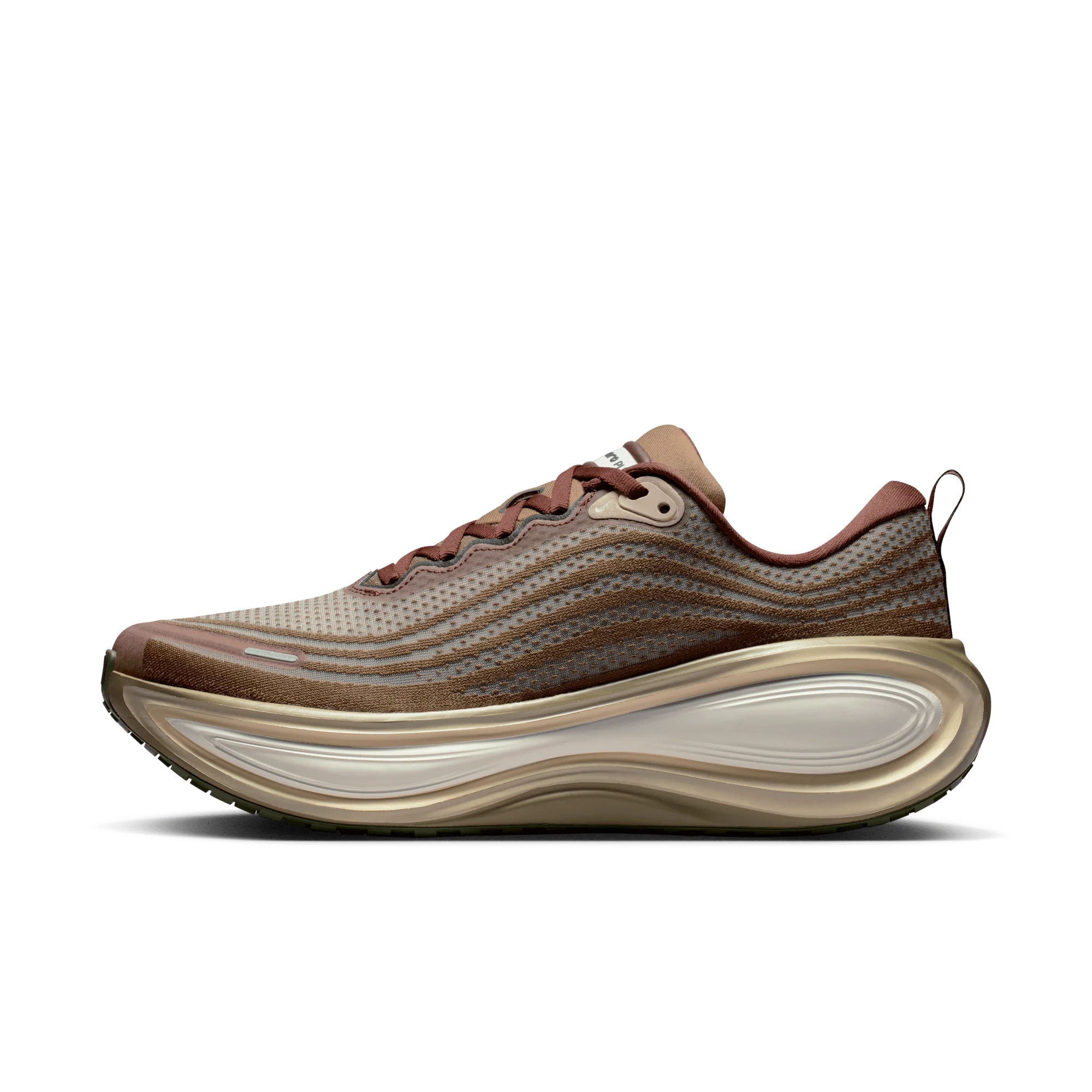 Nike Vomero Plus Caldera Brown Dark Field Brown - Image 5