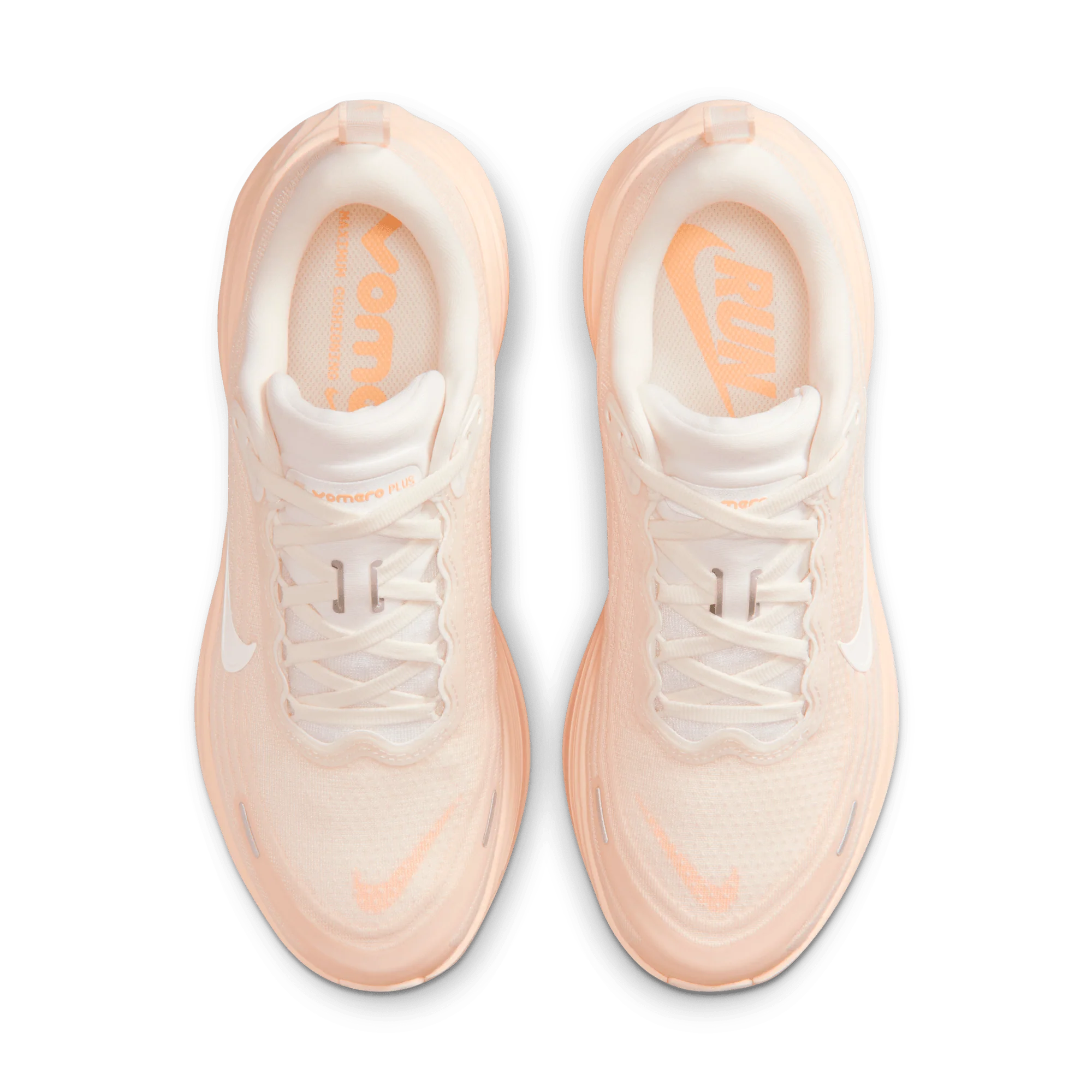 Nike Vomero Plus Guava Ice Orange Chalk (Women's) - Image 3