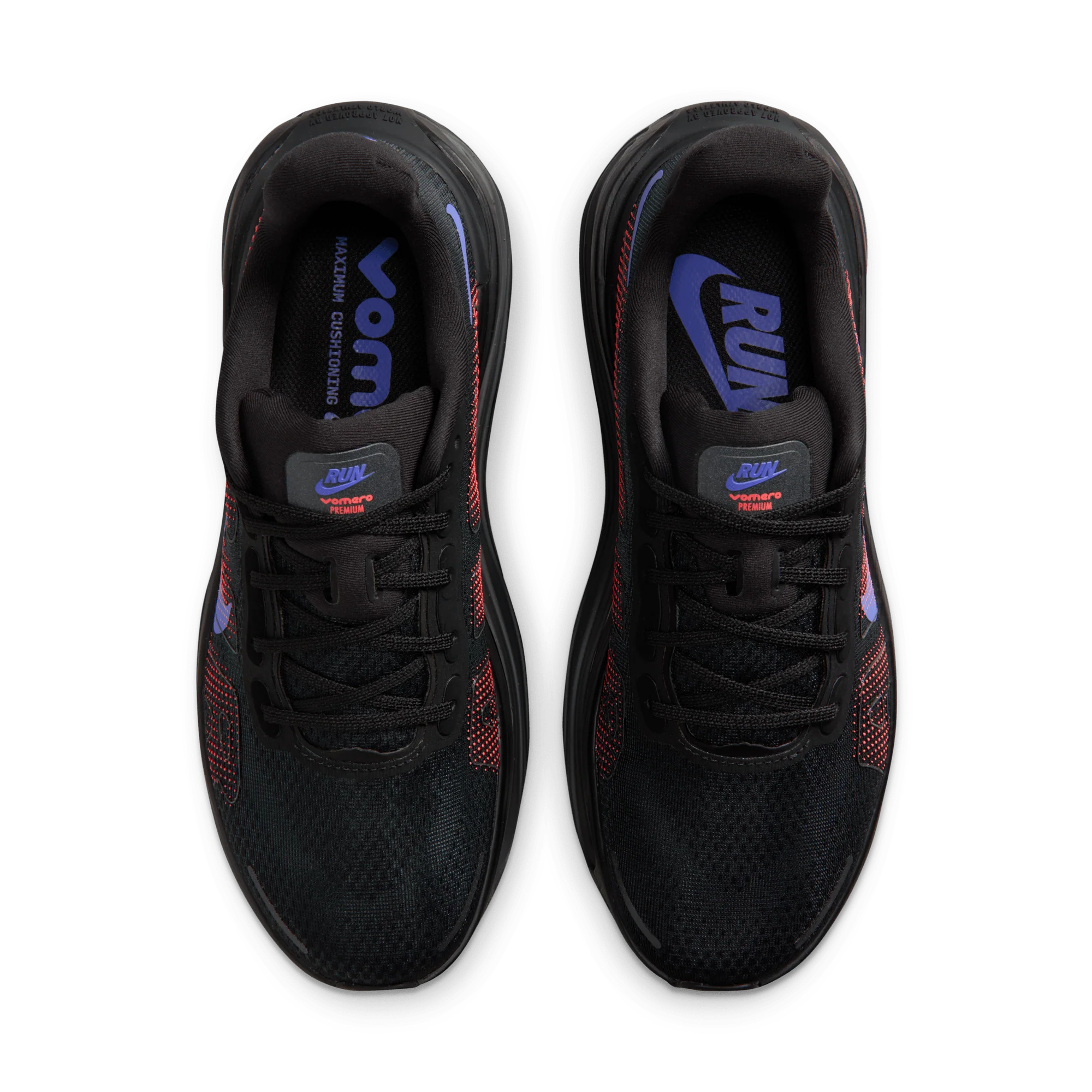 Nike Vomero Premium Black Sapphire Rose (Women's) - Image 3