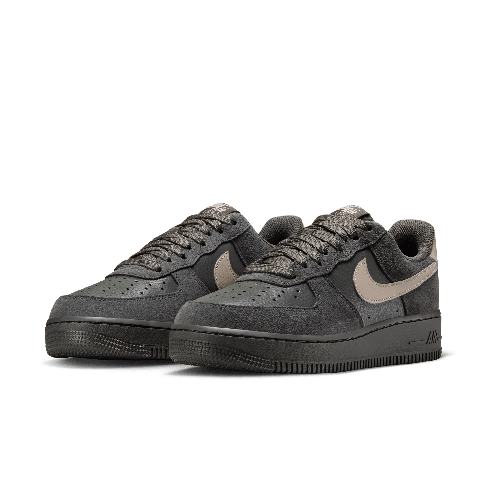 Nike Wmns Air Force 1 Low 'Medium Ash' - Image 2