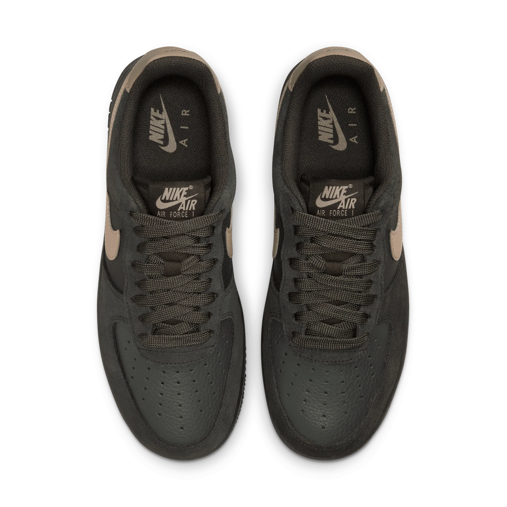 Nike Wmns Air Force 1 Low 'Medium Ash' - Image 3
