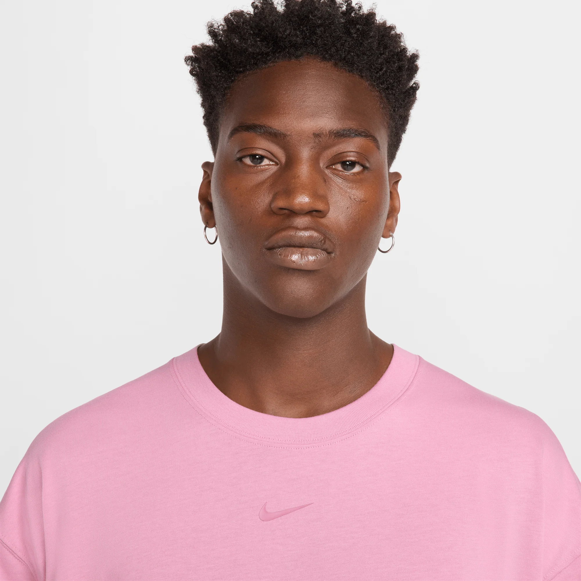 Nike x NOCTA Max 90 T-shirt Elemental Pink/Desert Berry - Image 4