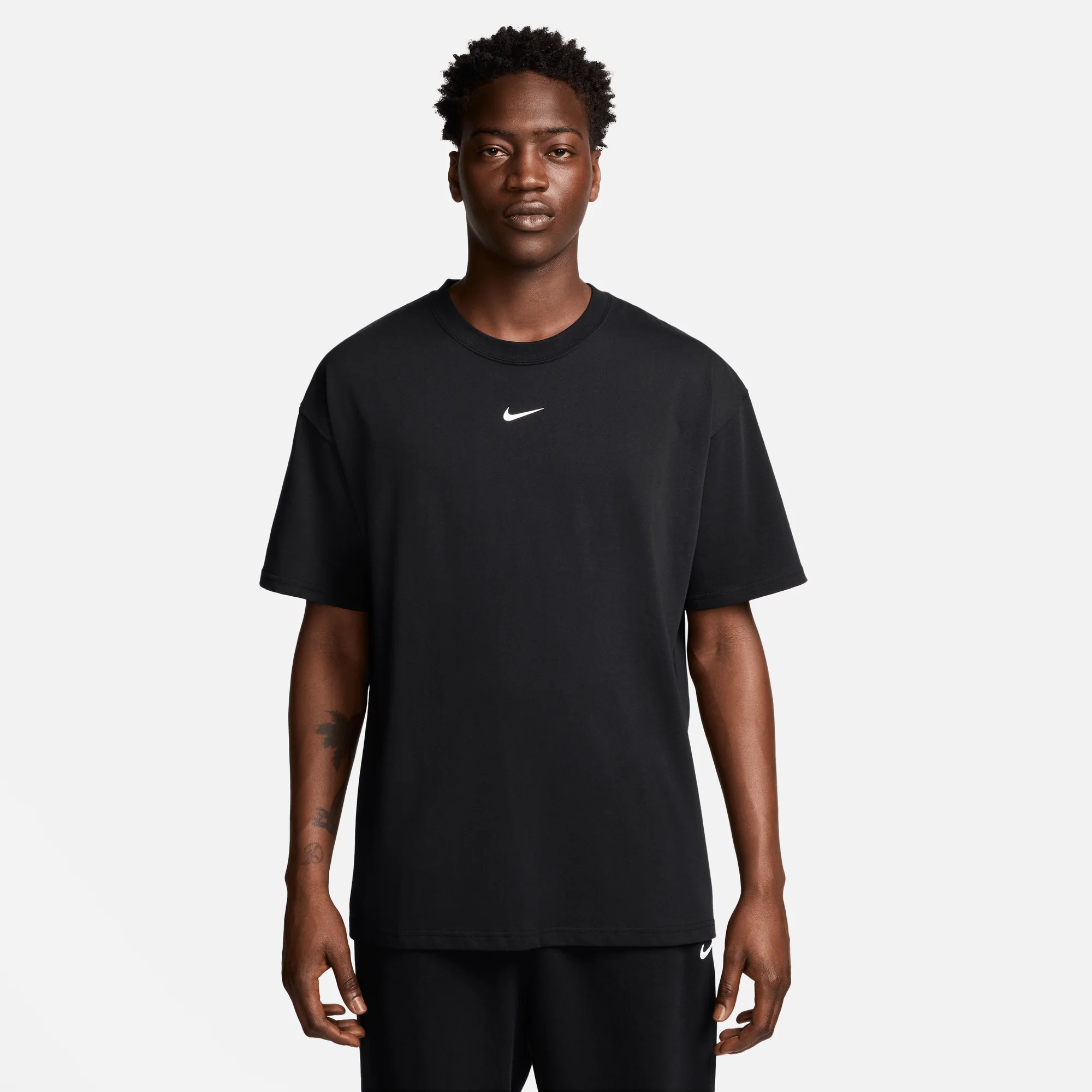 Nike x NOCTA NRG Big Body CS Tee Black - Image 2