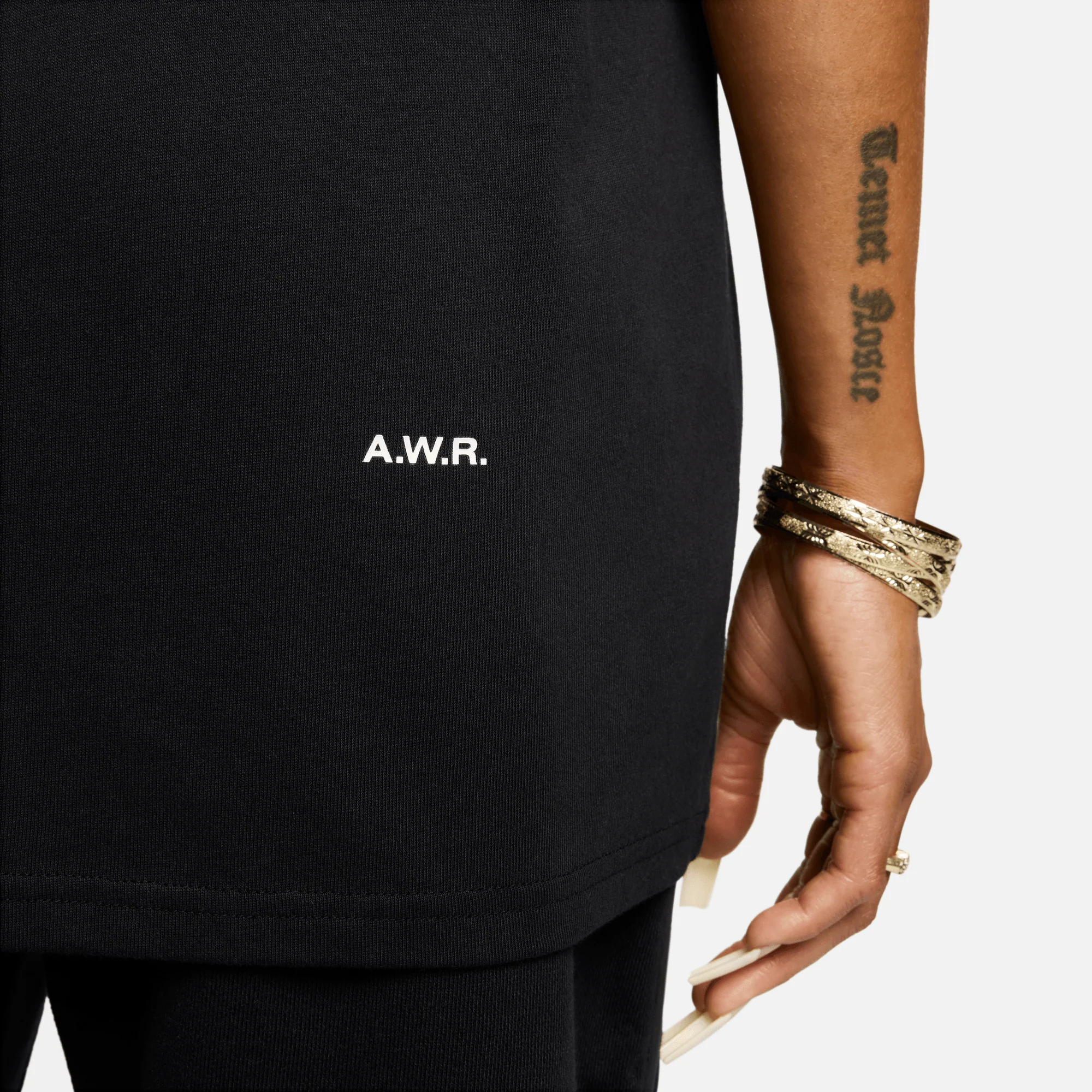 Nike x NOCTA NRG Big Body CS Tee Black - Image 7