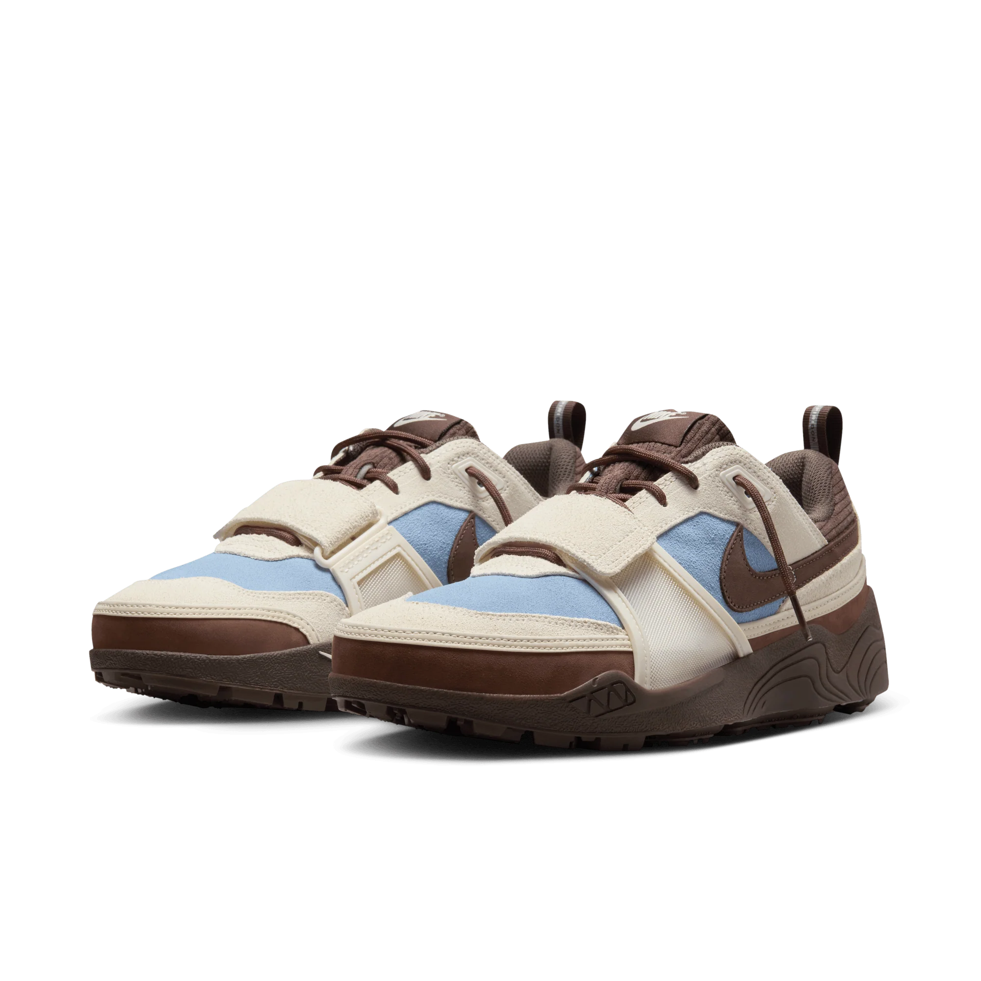 Nike Zoom Field Jaxx Travis Scott Leche Blue - Image 2