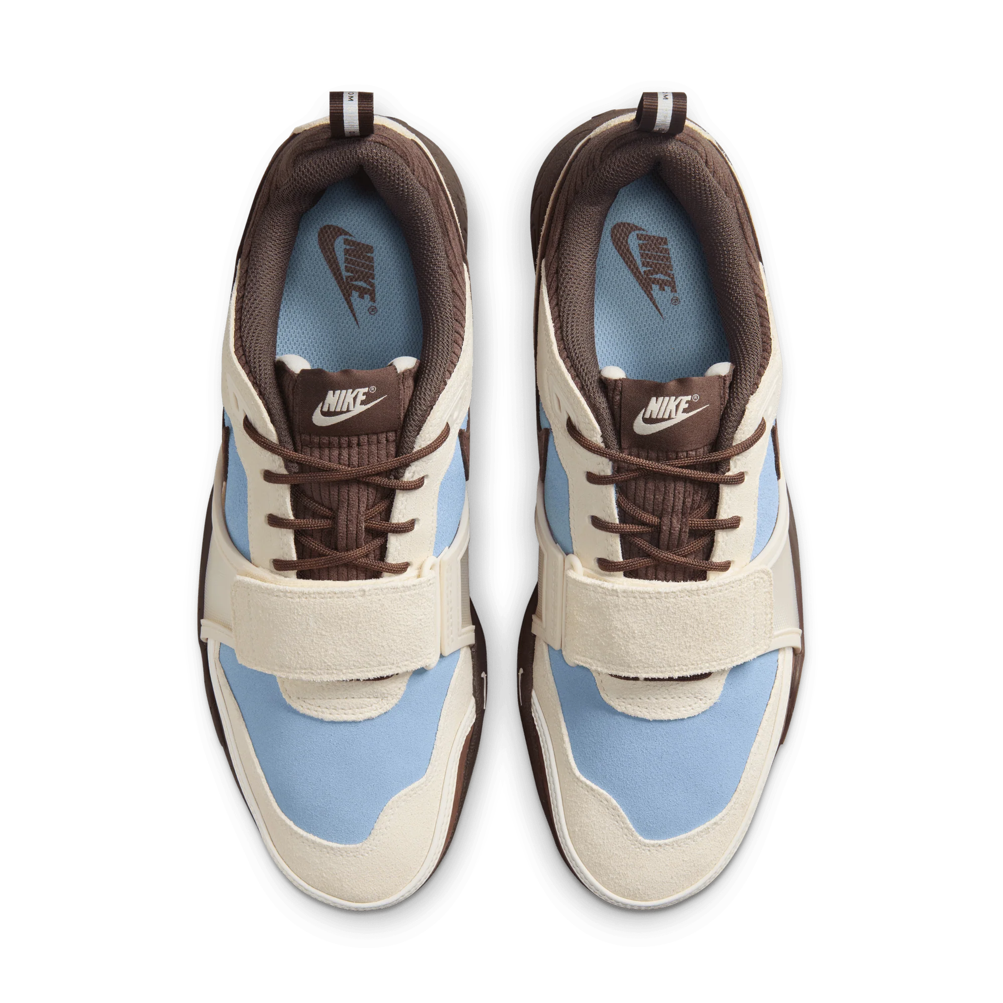 Nike Zoom Field Jaxx Travis Scott Leche Blue - Image 3