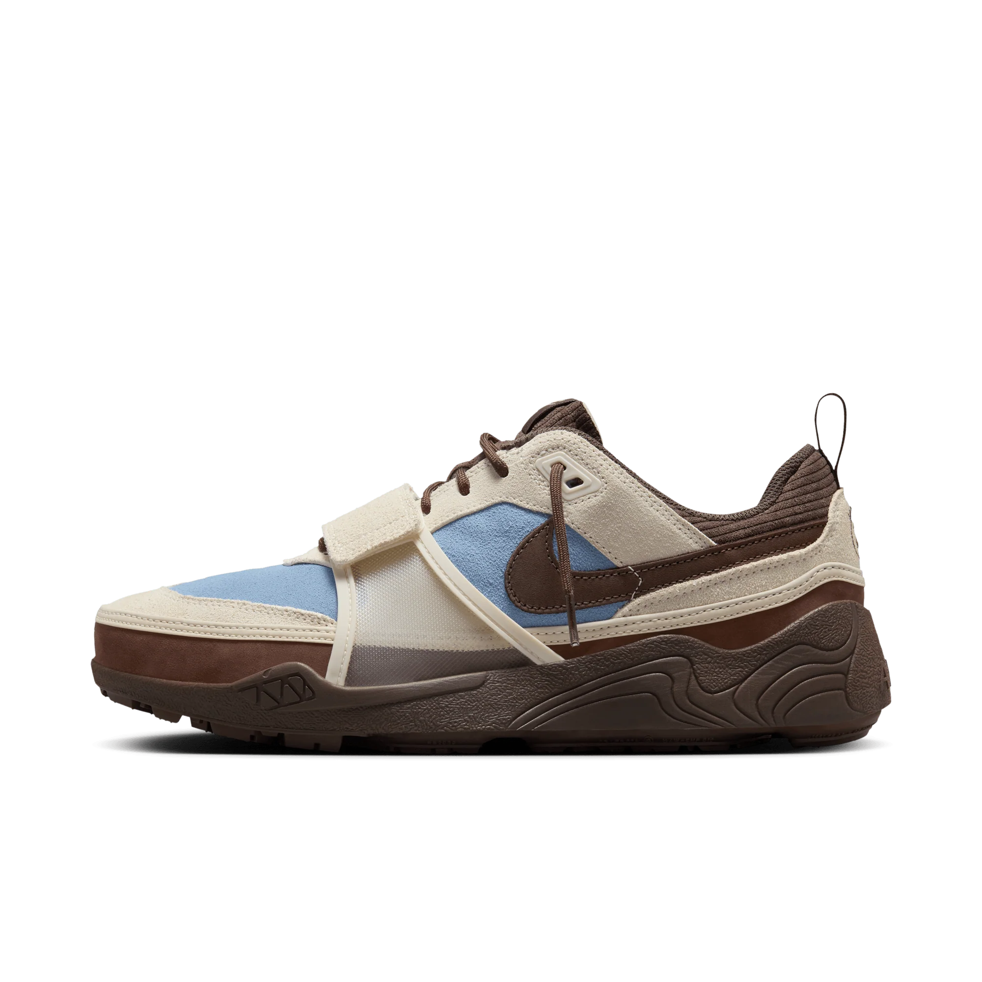 Nike Zoom Field Jaxx Travis Scott Leche Blue - Image 5