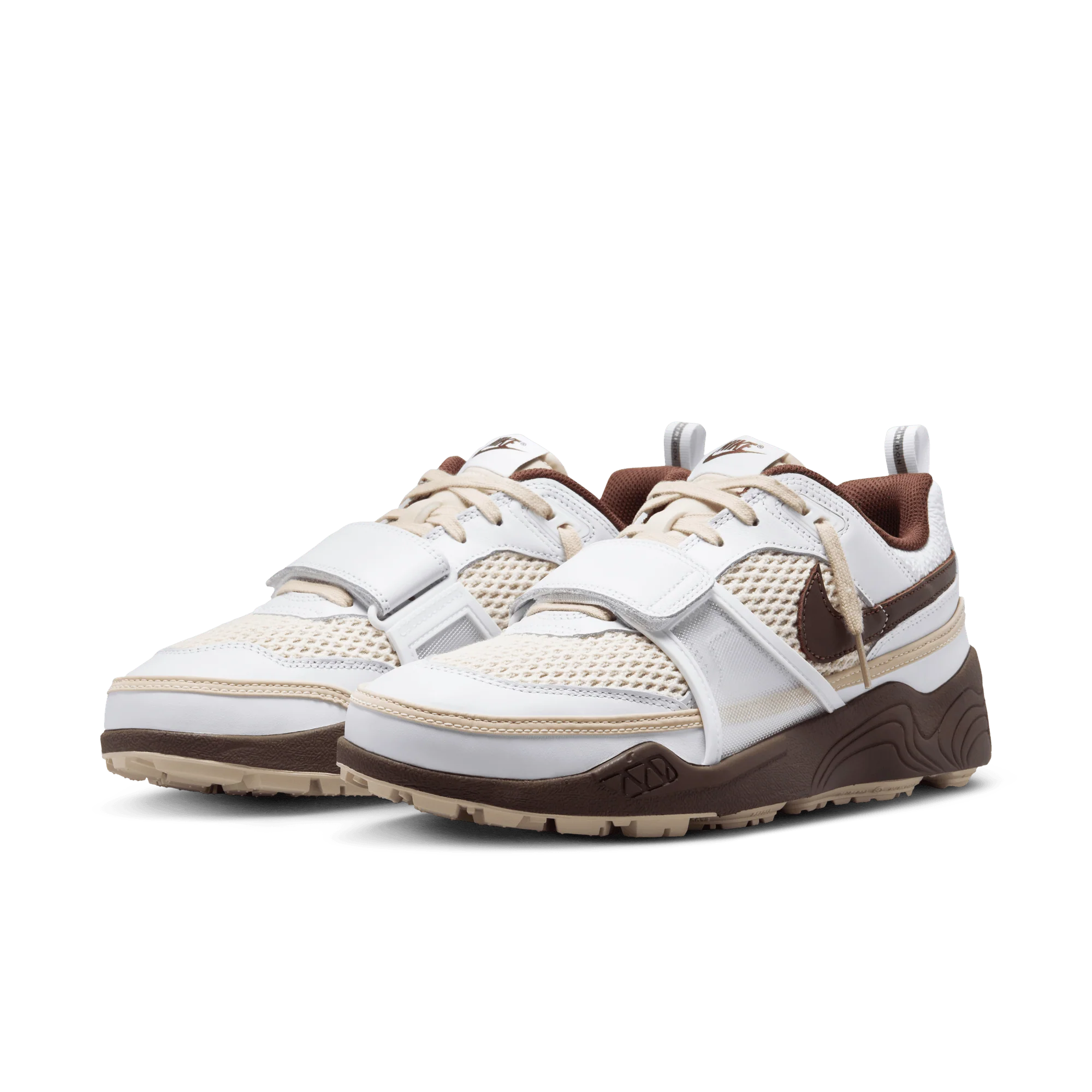 Nike Zoom Field Jaxx Travis Scott Light Chocolate - Image 2
