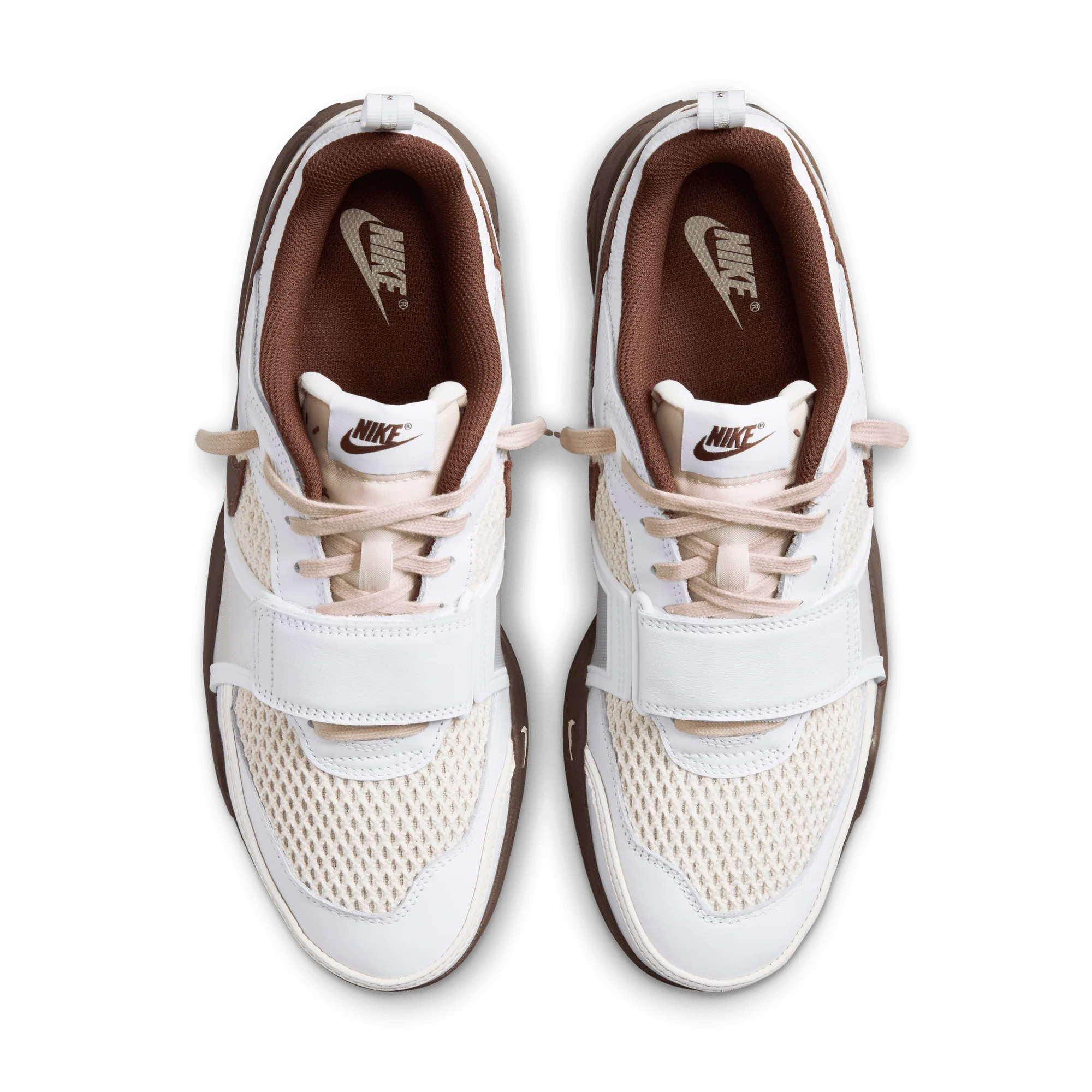Nike Zoom Field Jaxx Travis Scott Light Chocolate - Image 3