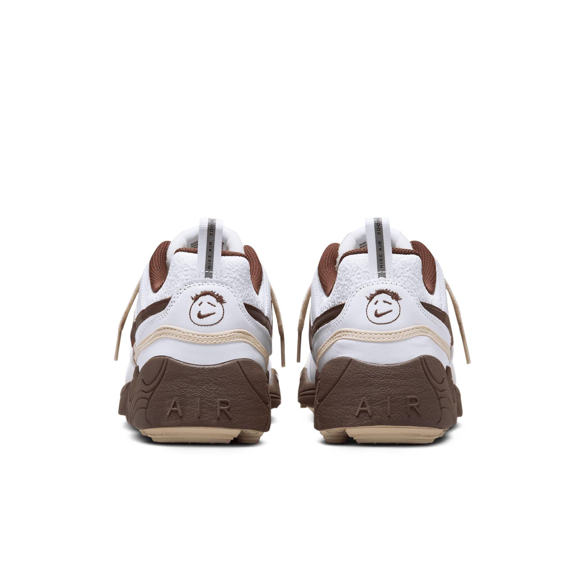 Nike Zoom Field Jaxx Travis Scott Light Chocolate - Image 4