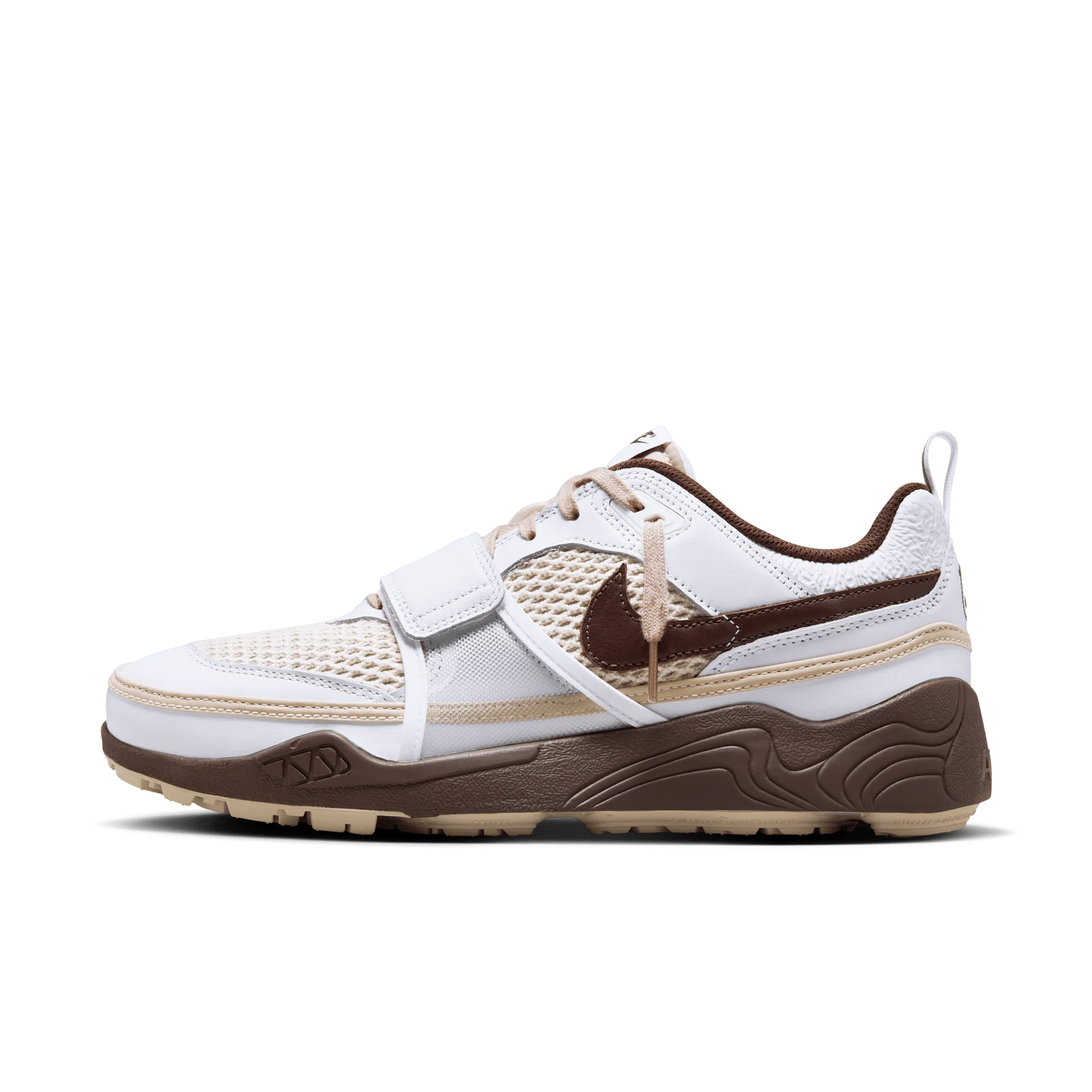 Nike Zoom Field Jaxx Travis Scott Light Chocolate - Image 5