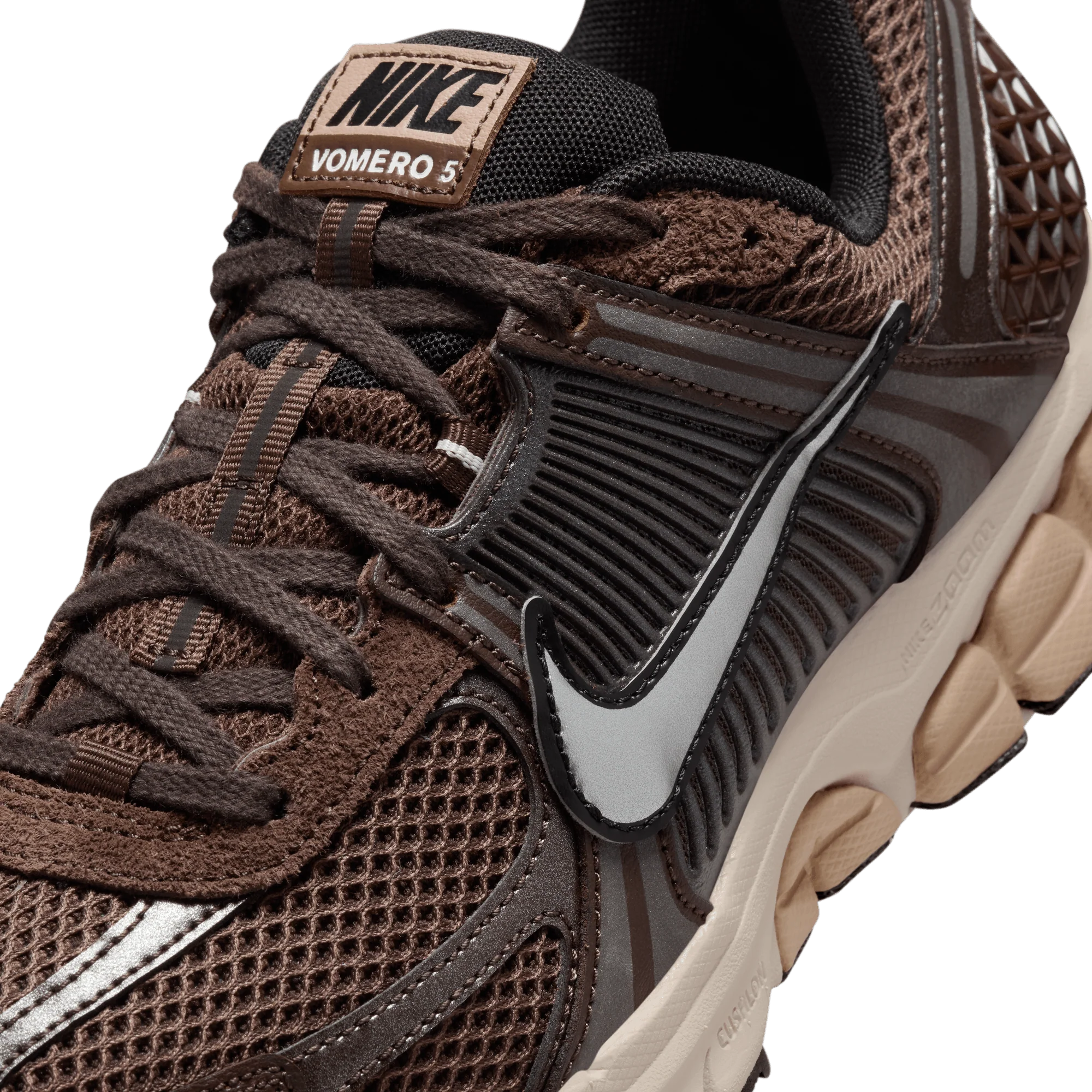 Nike Zoom Vomero 5 Baroque Brown (Women's) - Image 5