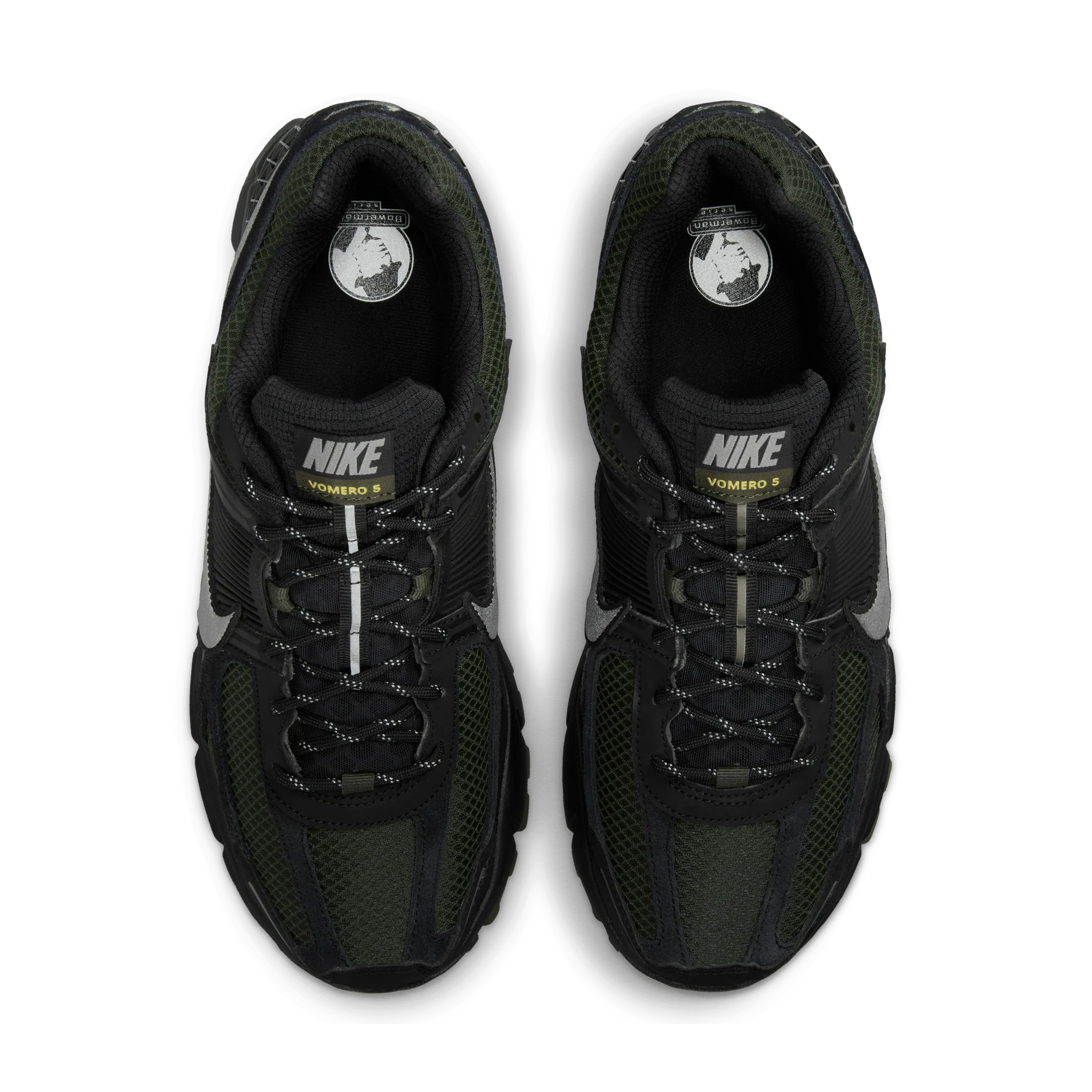 Nike Zoom Vomero 5 Black Sequoia - Image 3