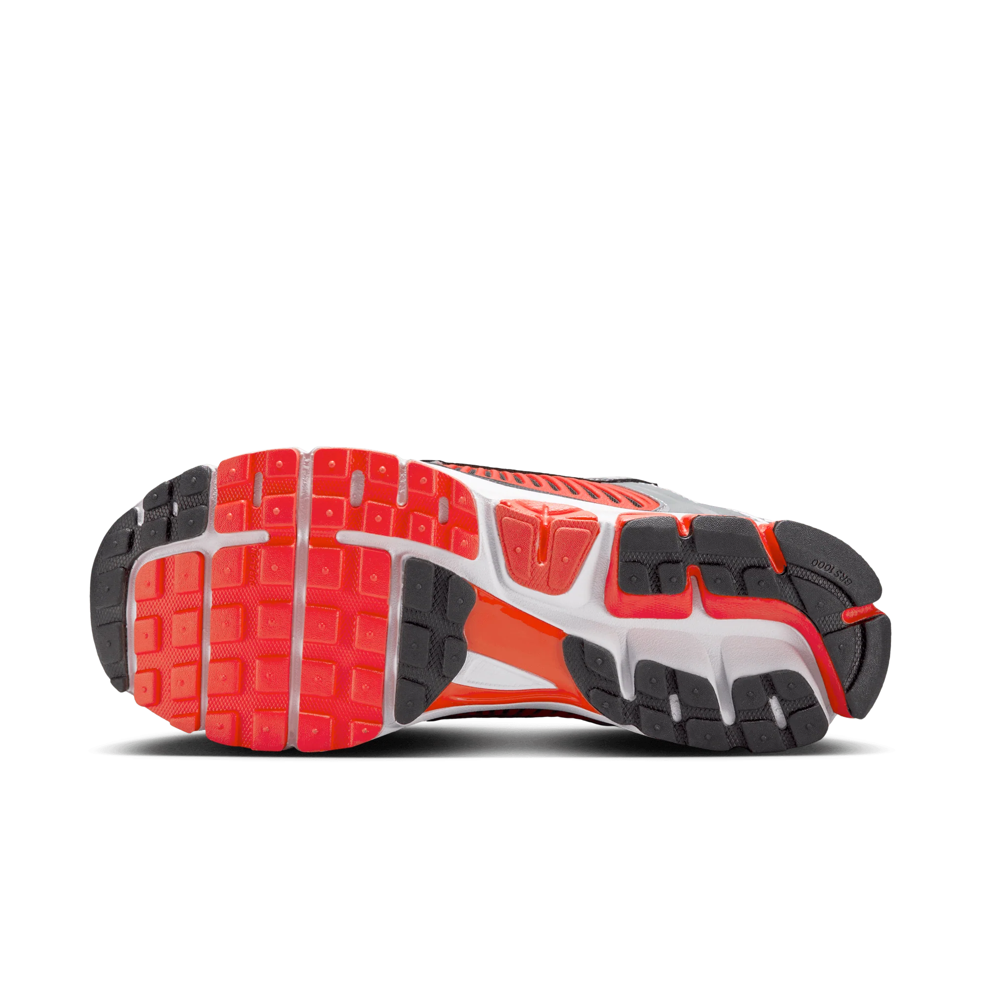 Nike Zoom Vomero 5 Bright Crimson Metallic Silver - Image 6
