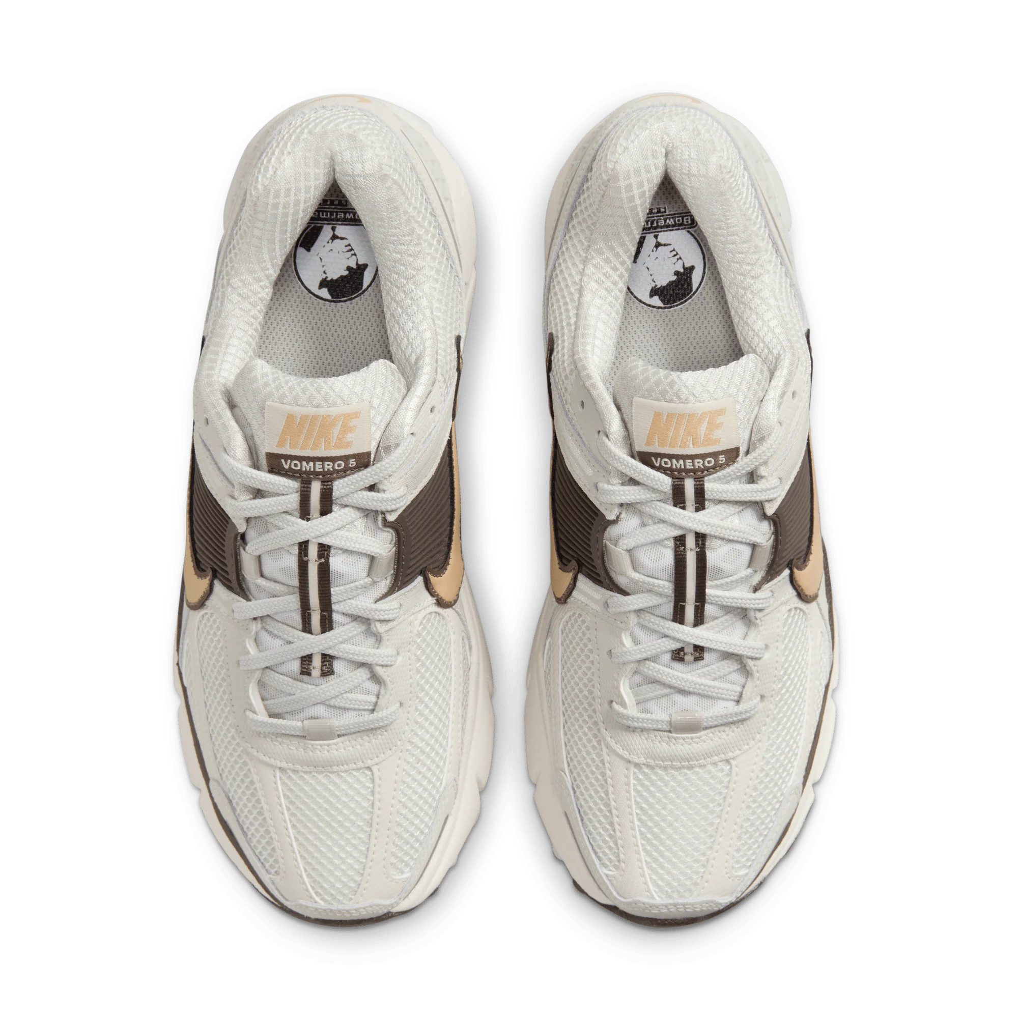 Nike Zoom Vomero 5 Light Bone Ironstone (Women's) - Image 3
