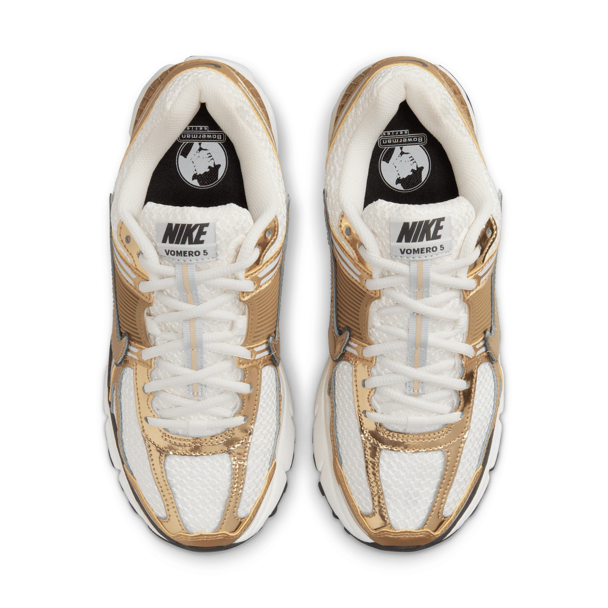 Nike Zoom Vomero 5 Metallic Gold (Women's) - Image 3