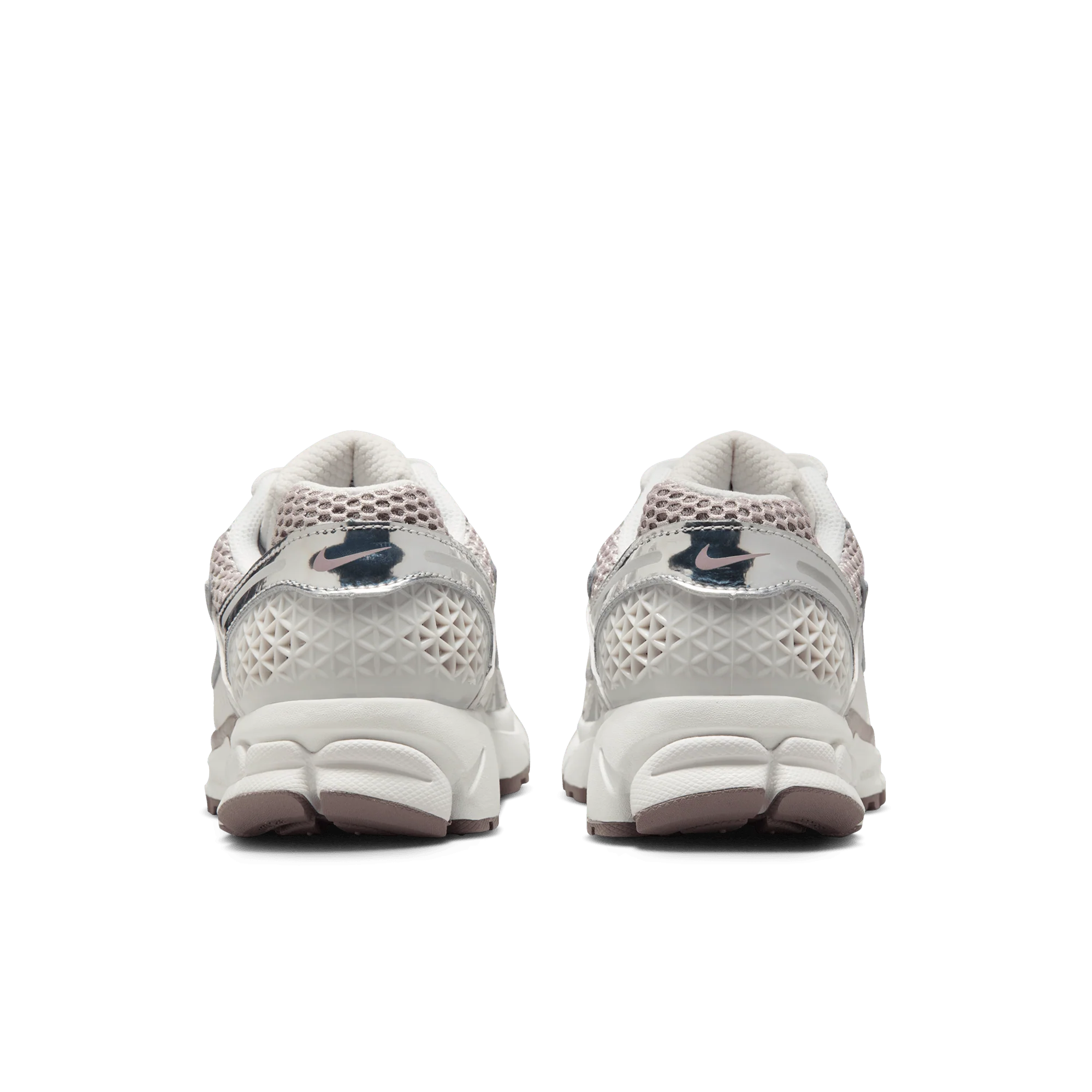 Nike Zoom Vomero 5 Metallic Silver Platinum Violet (Women's) - Image 3