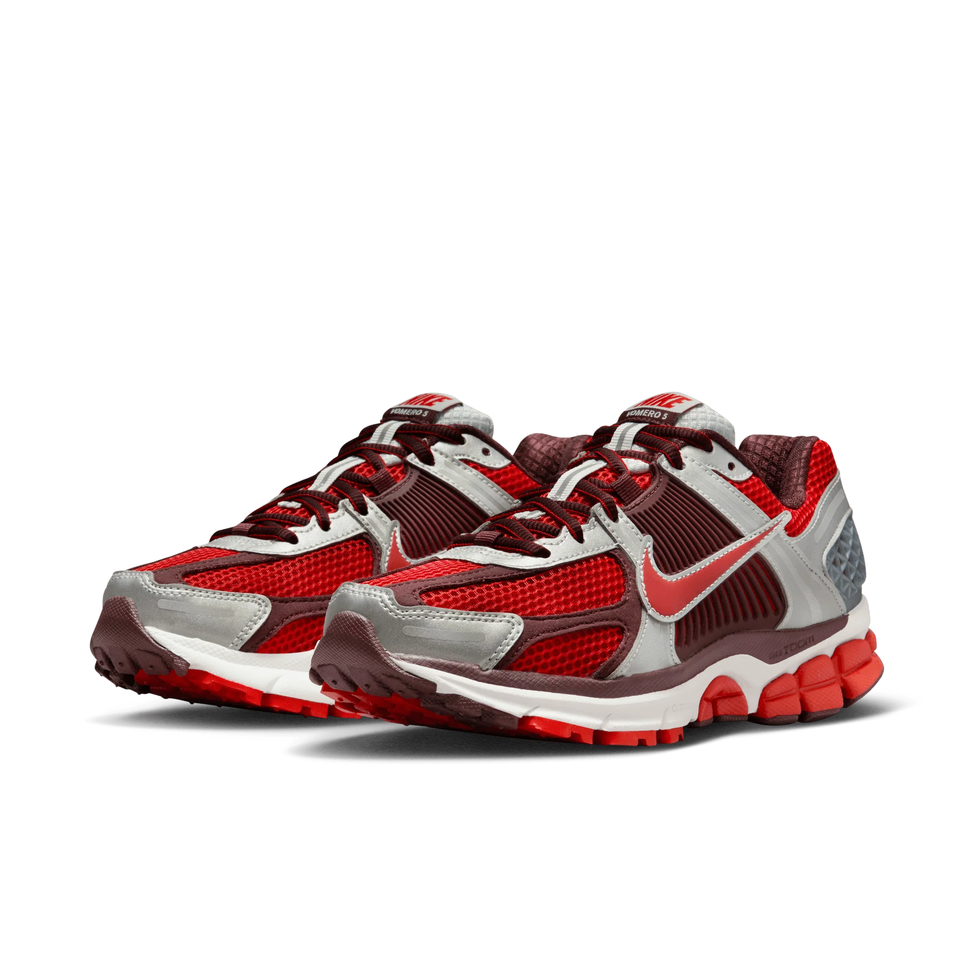 Nike Zoom Vomero 5 Mystic Red (Women's) - Image 2
