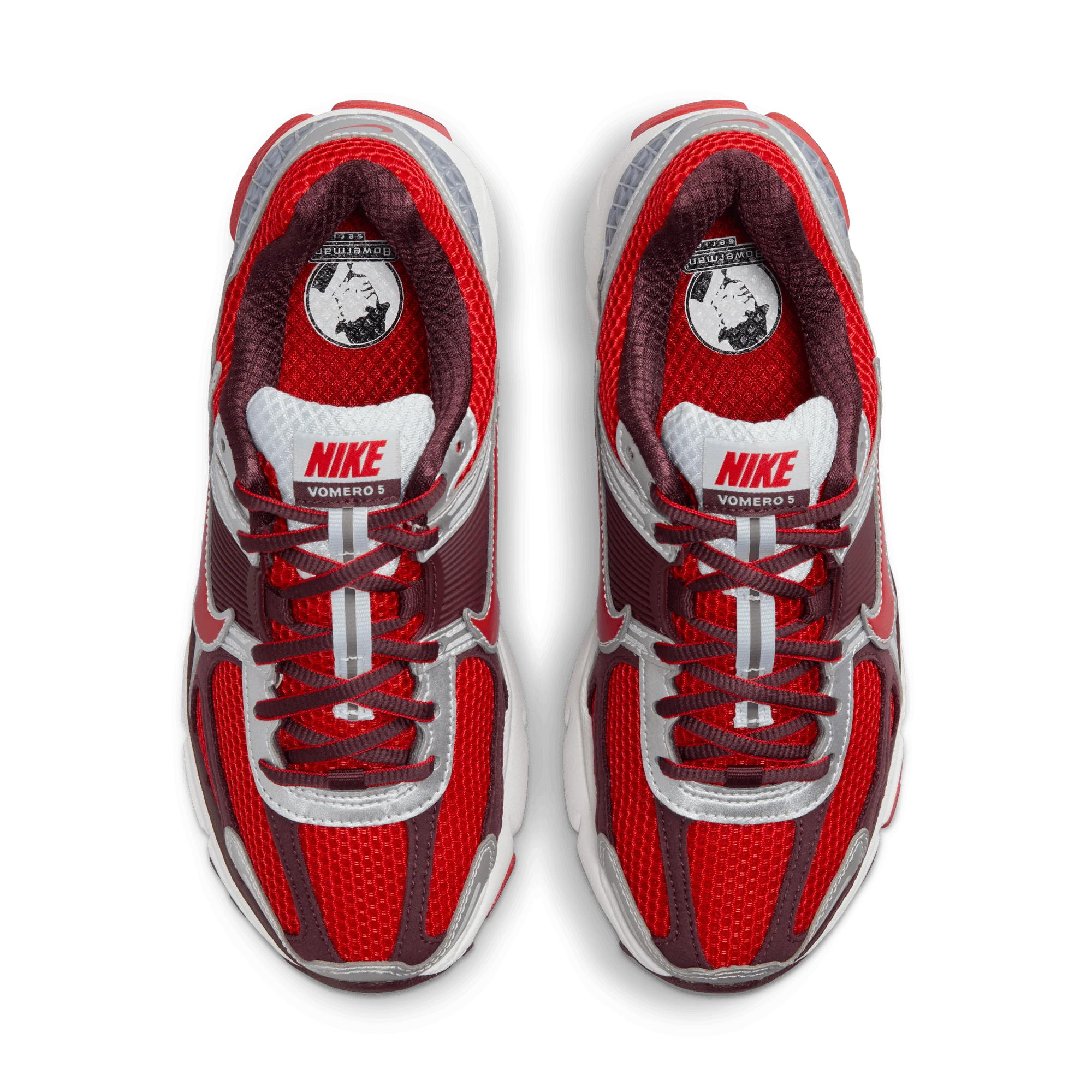 Nike Zoom Vomero 5 Mystic Red (Women's) - Image 3