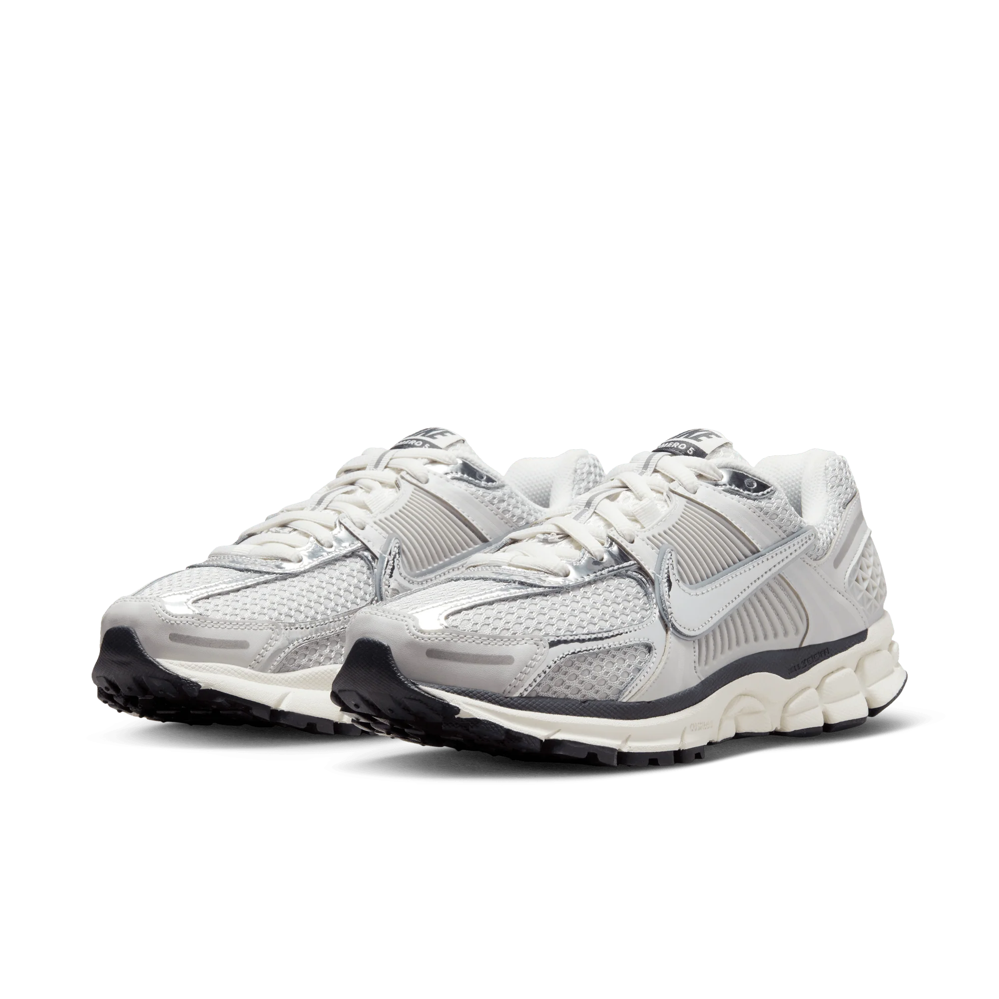 Nike Zoom Vomero 5 Photon Dust Metallic Silver (Women's) - Image 2