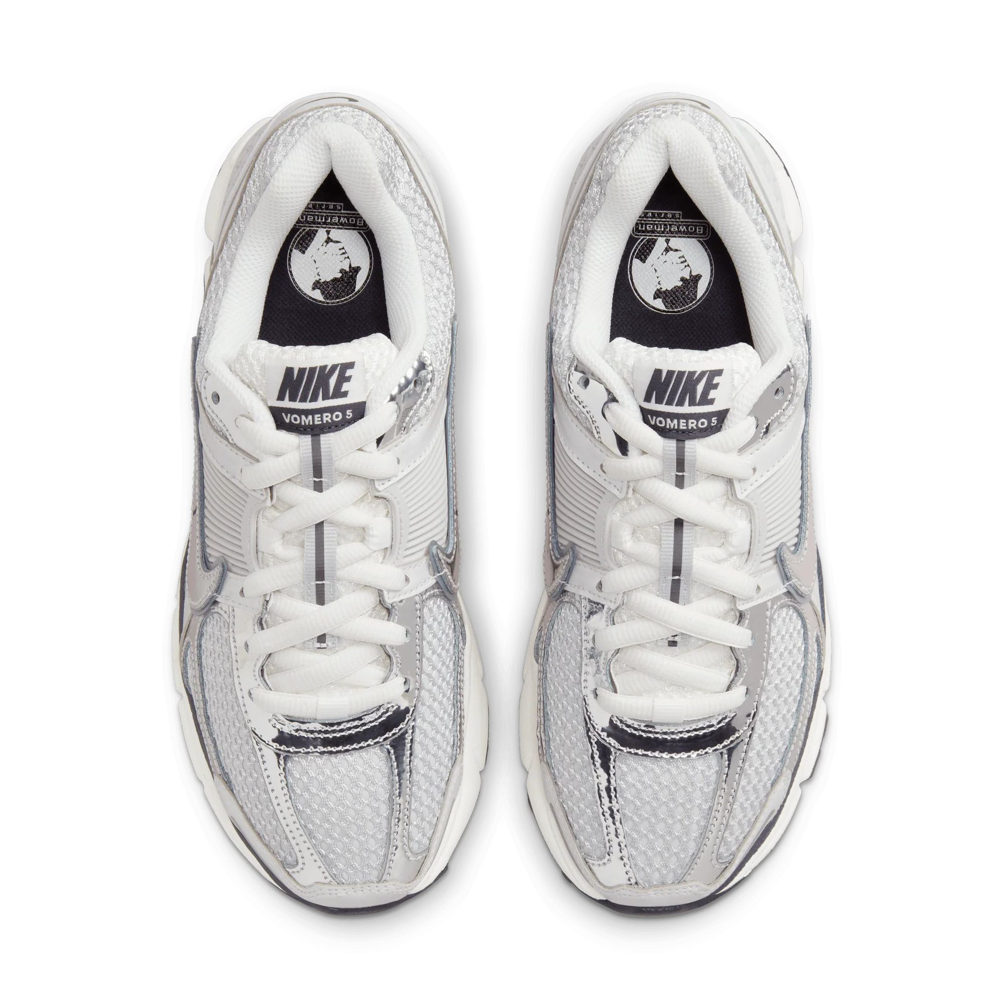 Nike Zoom Vomero 5 Photon Dust Metallic Silver (Women's) - Image 3