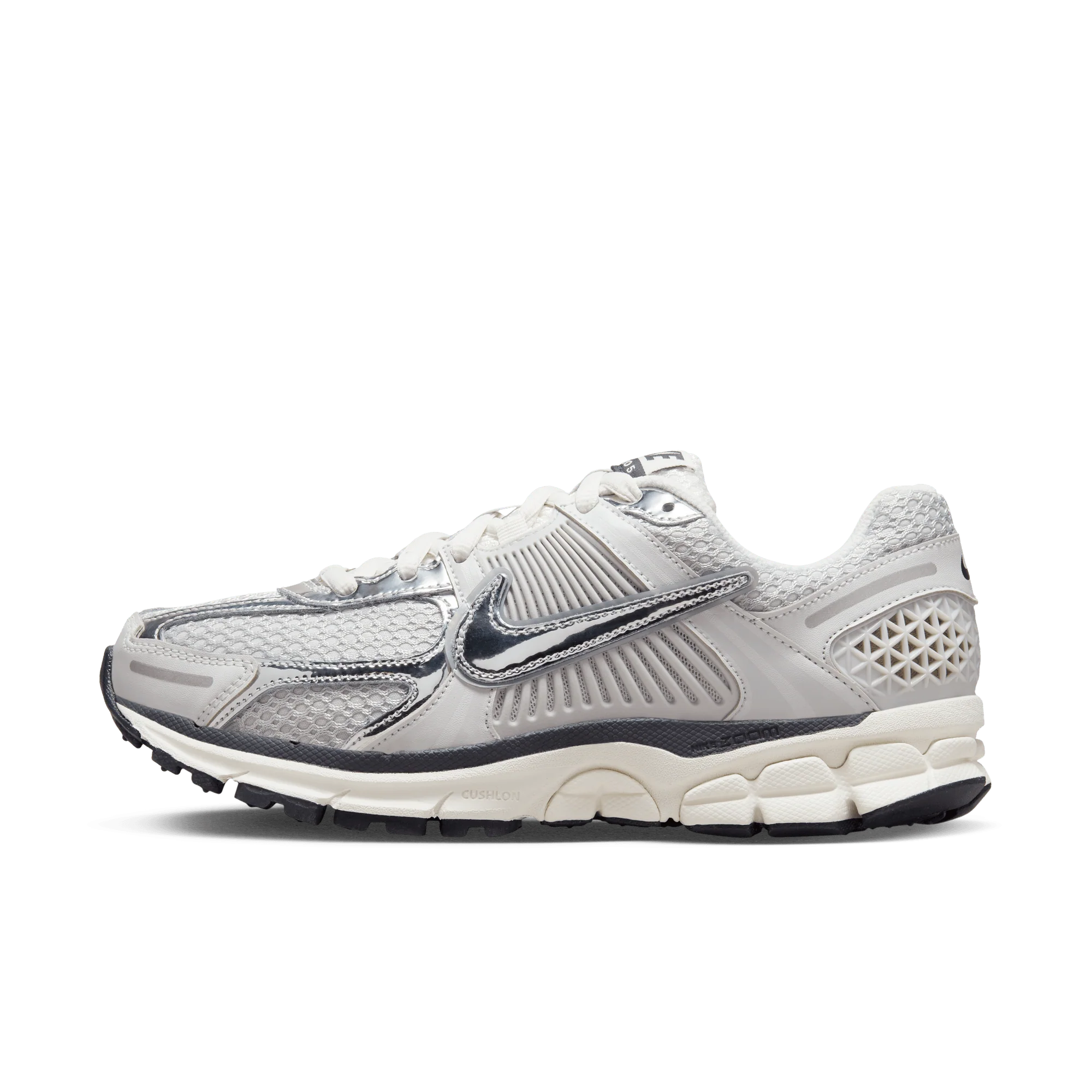 Nike Zoom Vomero 5 Photon Dust Metallic Silver (Women's) - Image 4