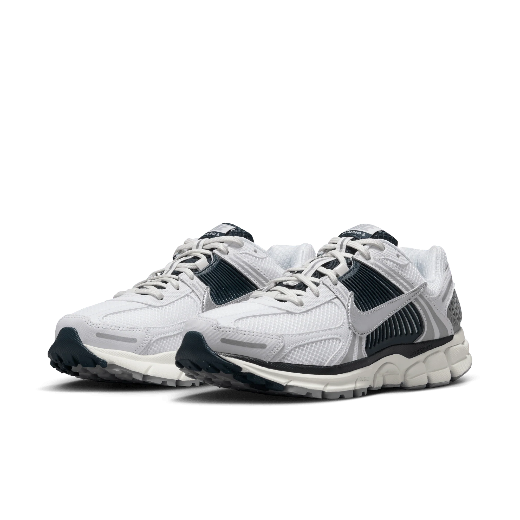 Nike Zoom Vomero 5 White Armory Navy (Women's) - Image 2