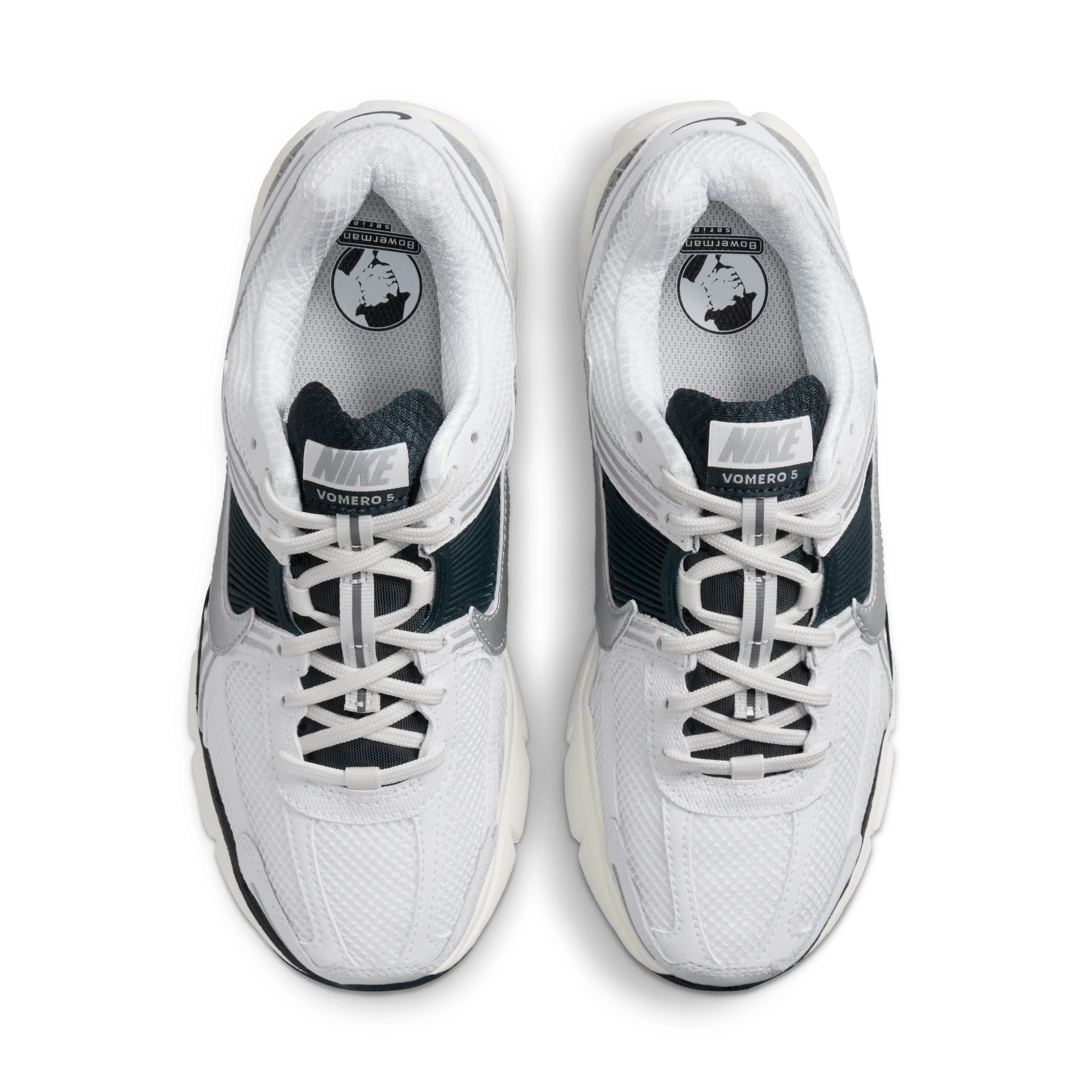 Nike Zoom Vomero 5 White Armory Navy (Women's) - Image 3