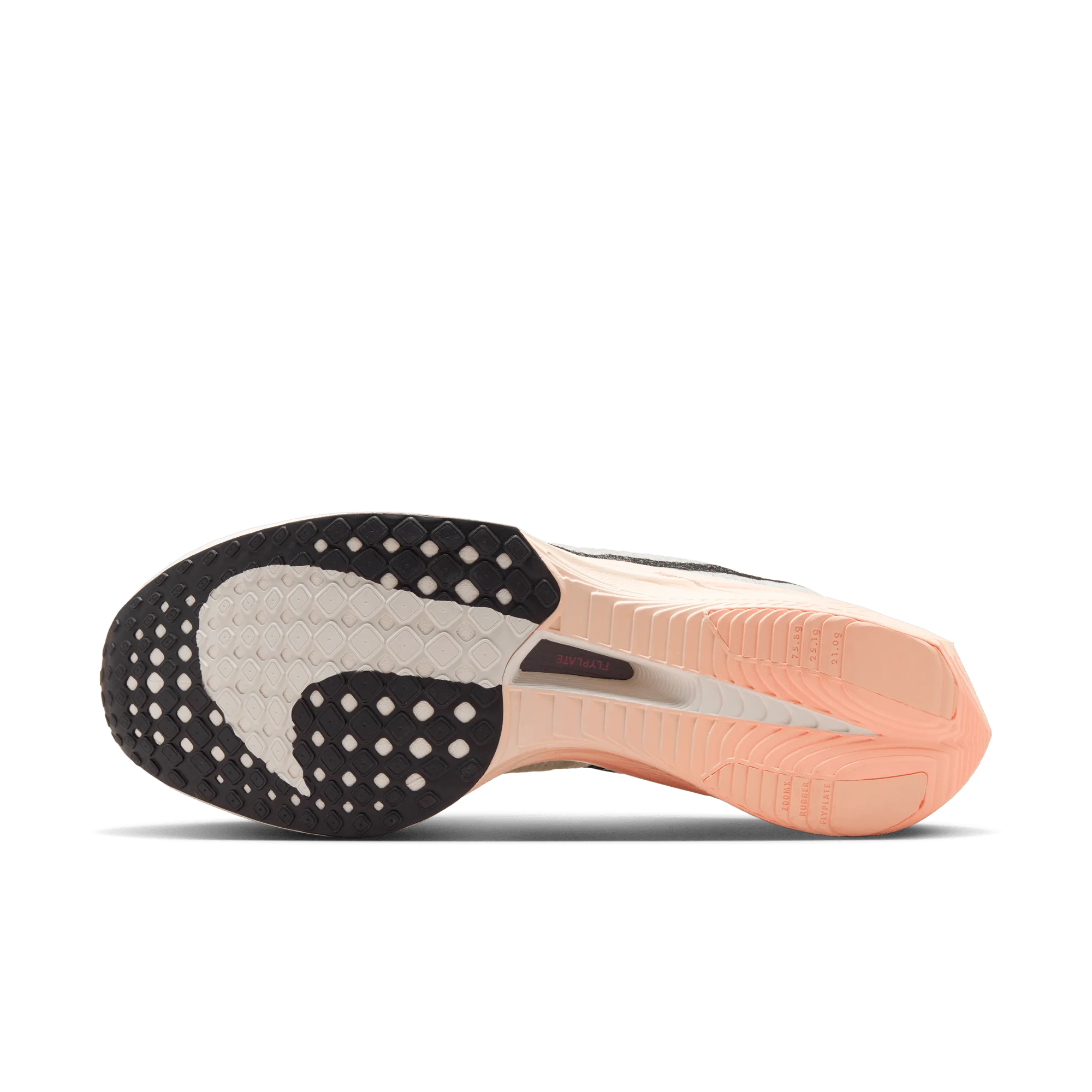 Nike ZoomX Vaporfly 3 Sail Guava Ice - Image 6