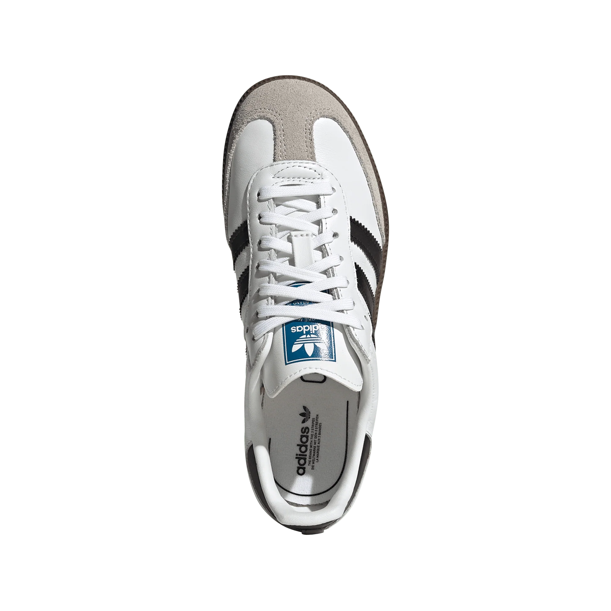 Samba OG K 'White Black Gum' - Image 3