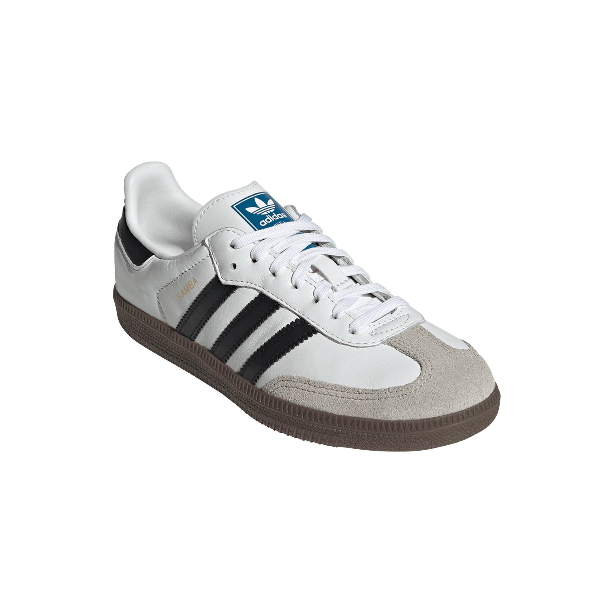 Samba OG K 'White Black Gum' - Image 4