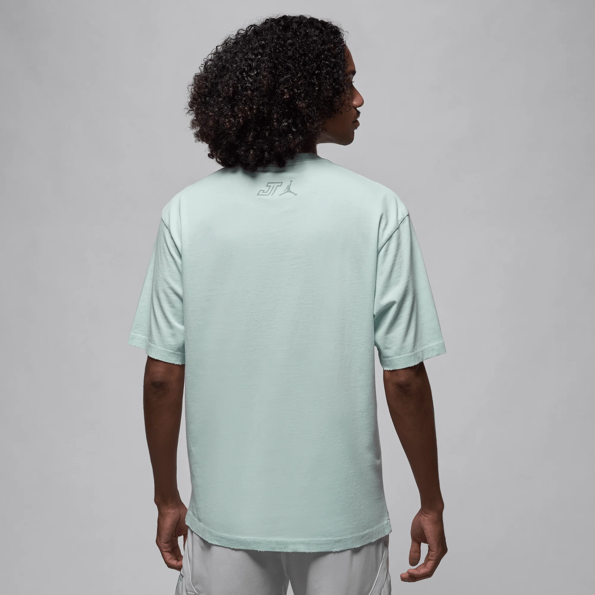 Tatum Men's T-Shirt Spruce Aura/Quartz Patina - Image 2