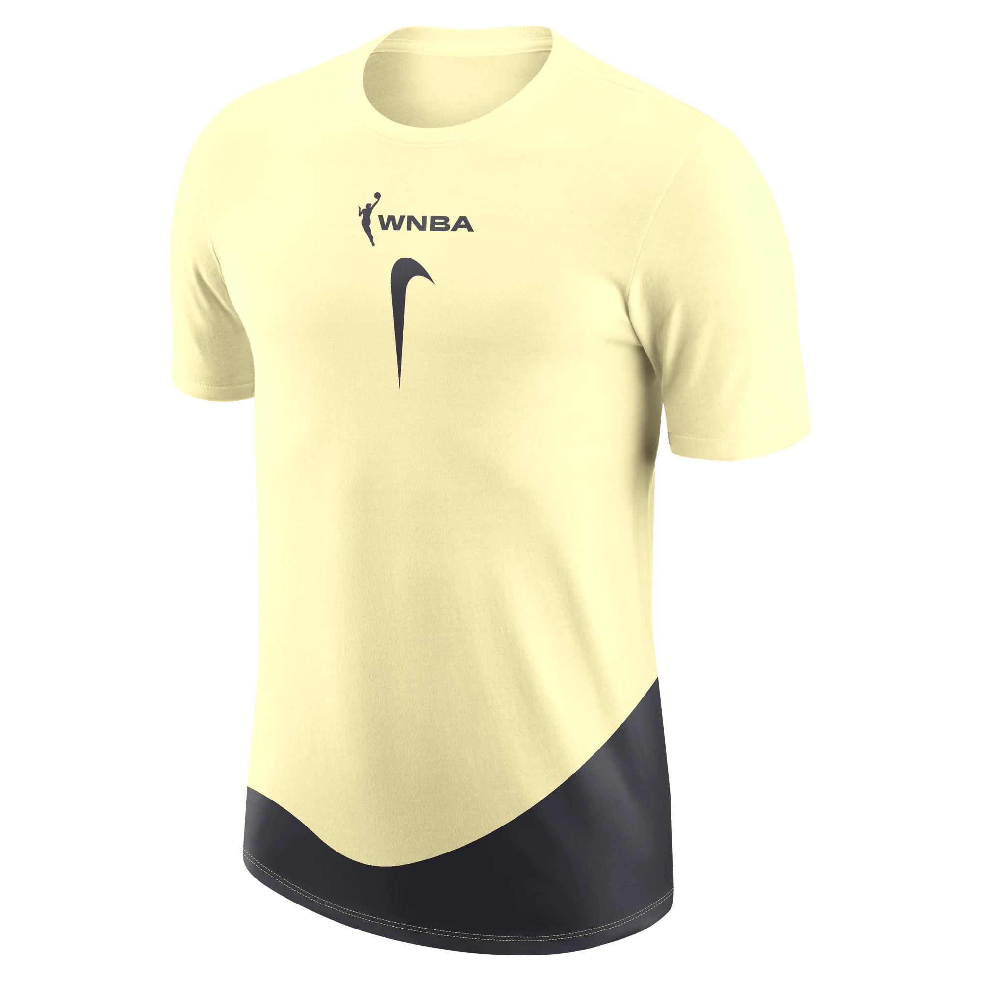 Team 13 Women's Nike WNBA Crew-Neck T-Shirt Alabaster - Image 2