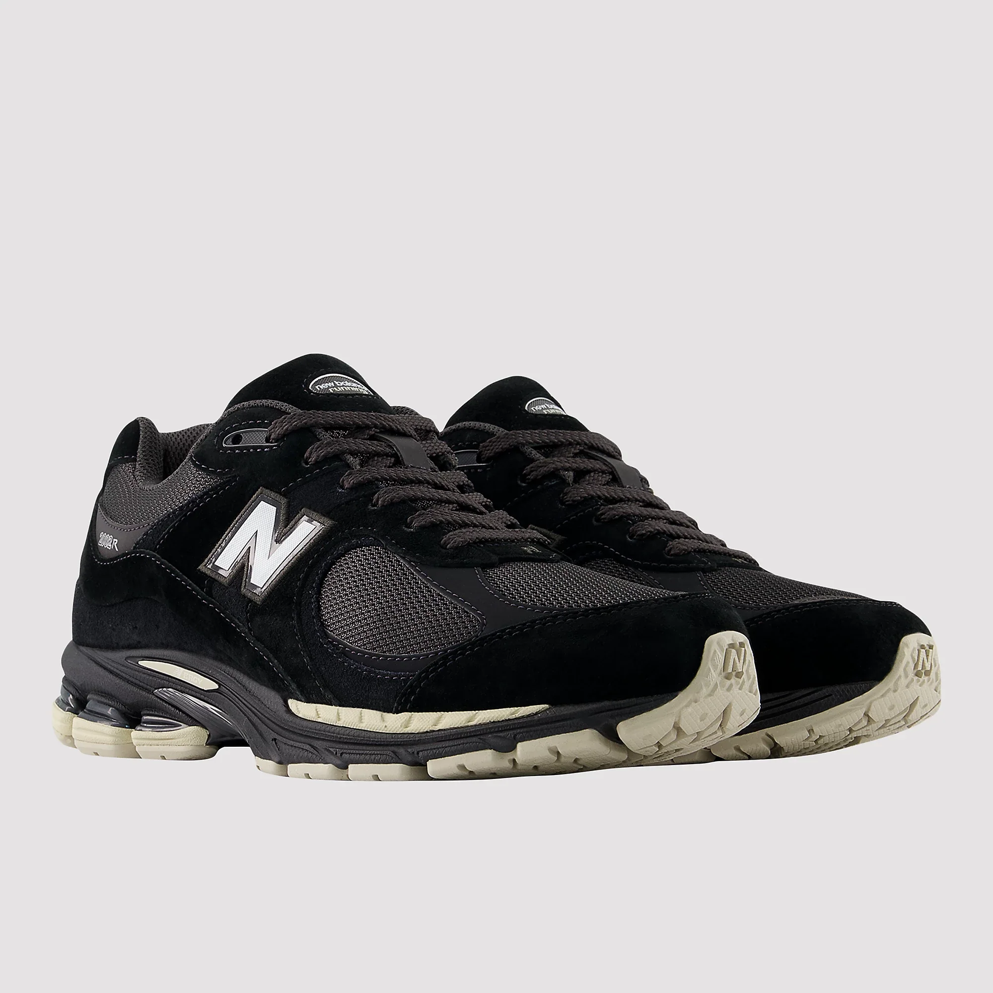 New Balance 2002R Black Oat - Image 2