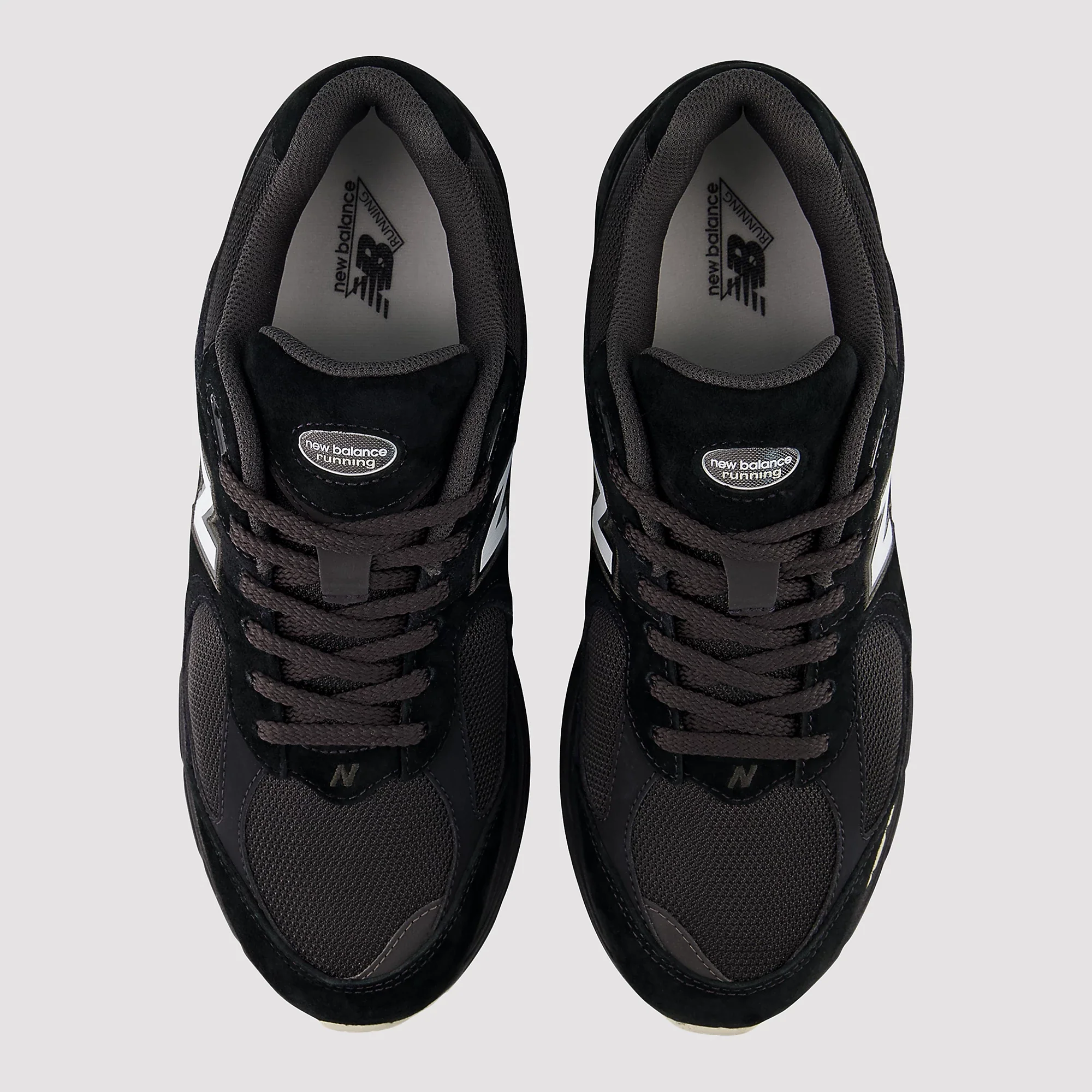 New Balance 2002R Black Oat - Image 3