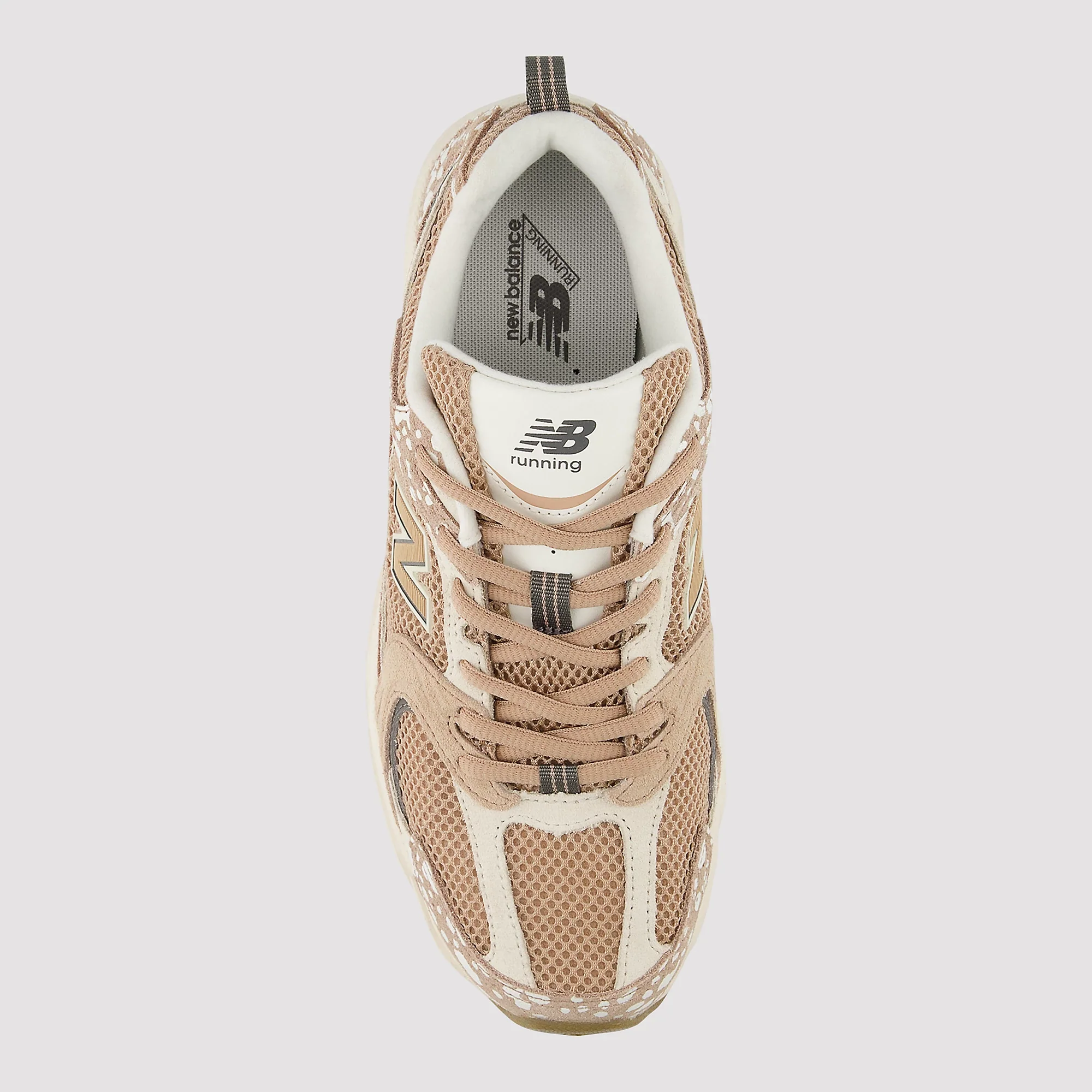 New Balance 530 Flat Taupe/ Tornado - Image 3