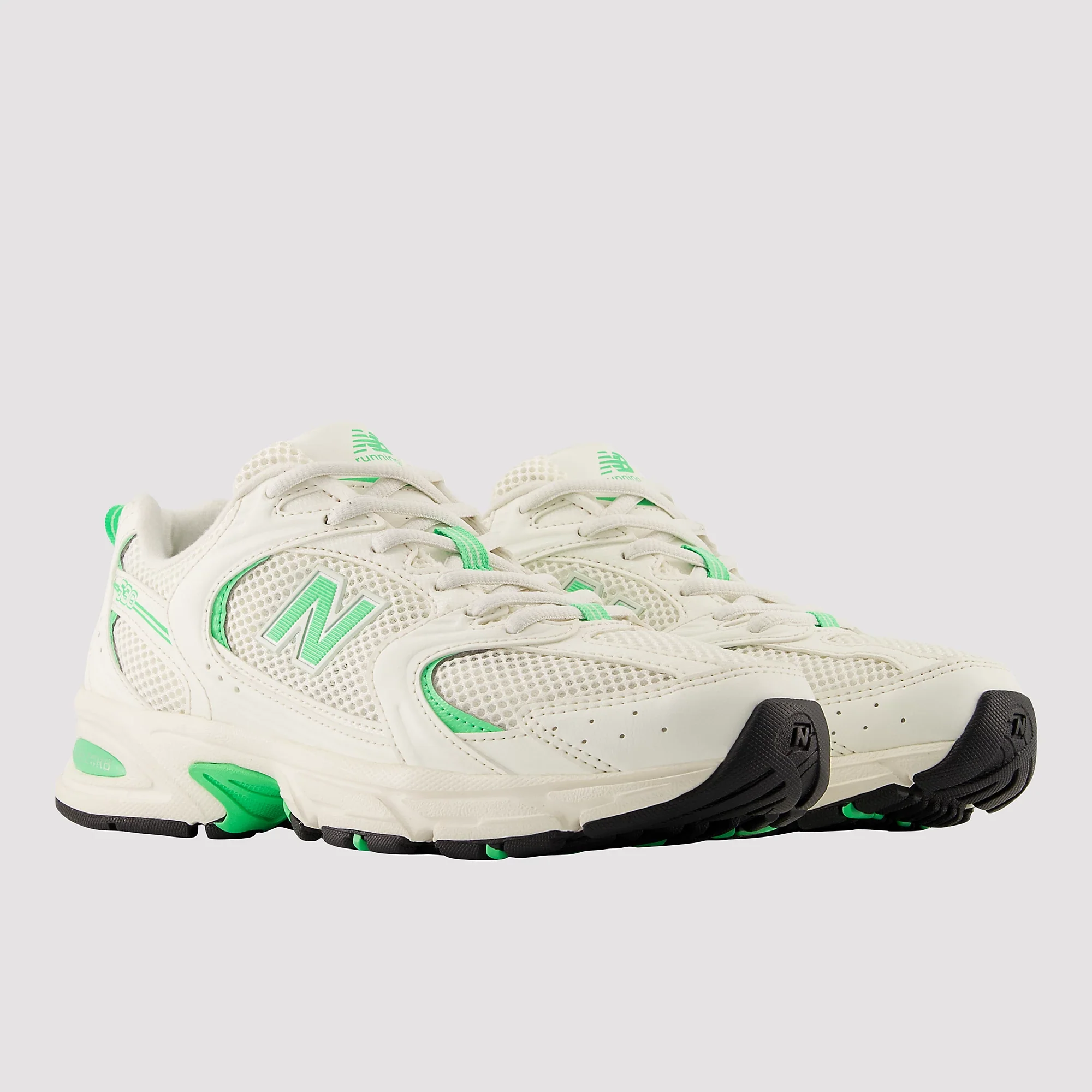 New Balance 530 Sea Salt Green - Image 2