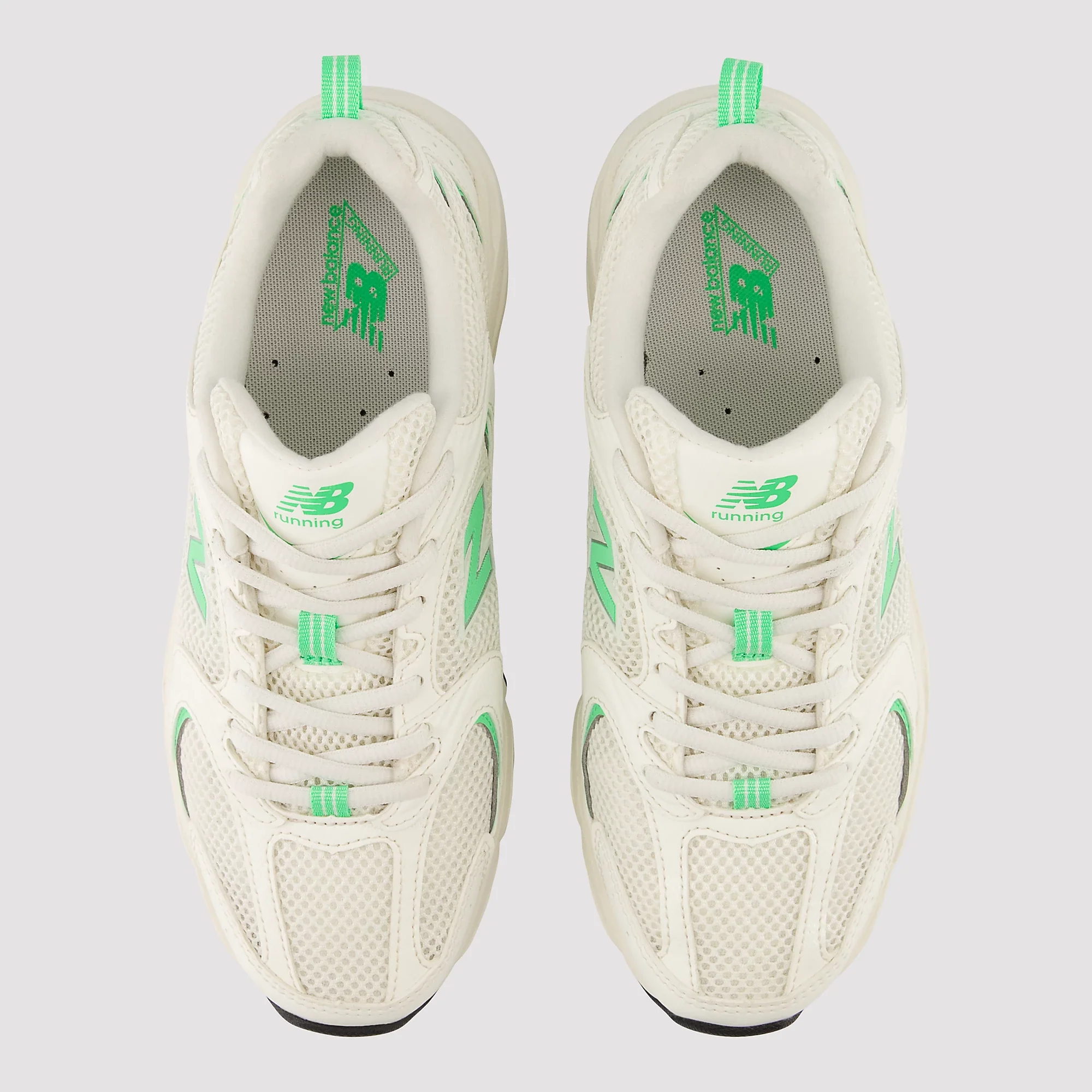 New Balance 530 Sea Salt Green - Image 3