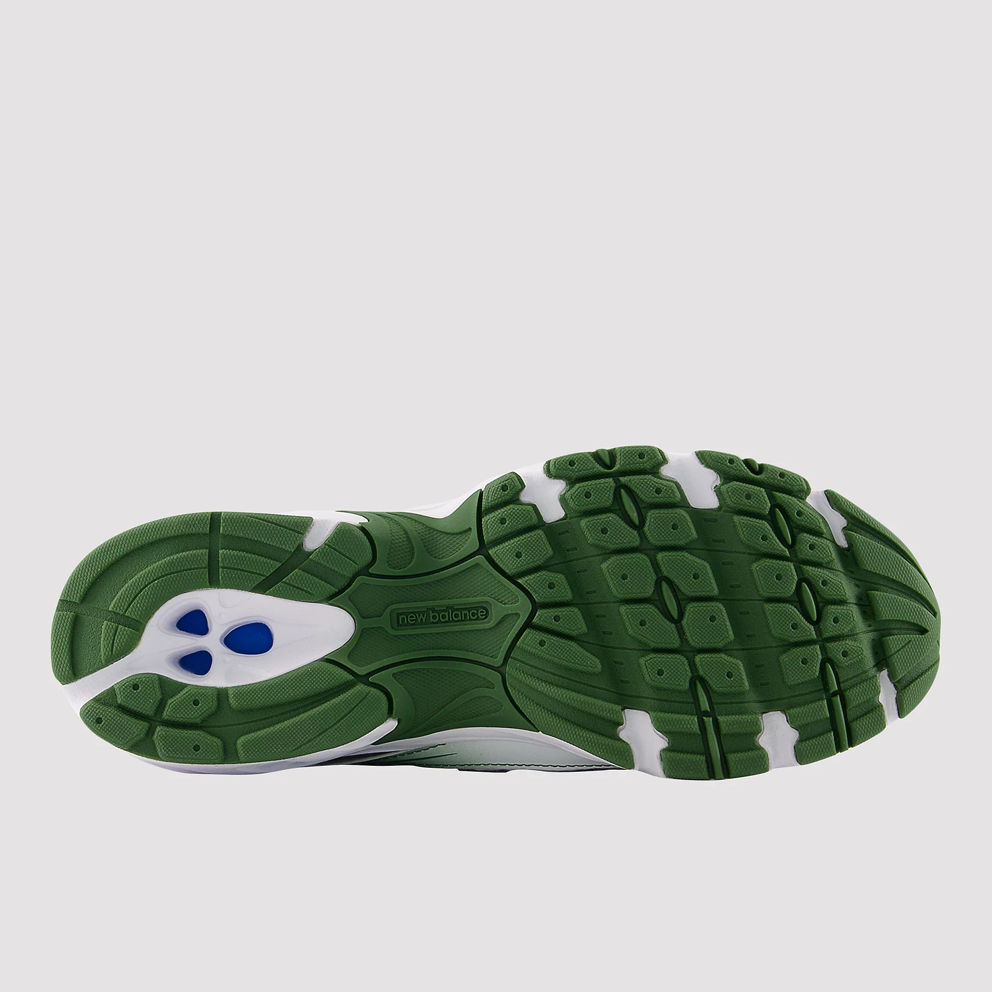 New Balance 740 White Alpine Green - Image 4