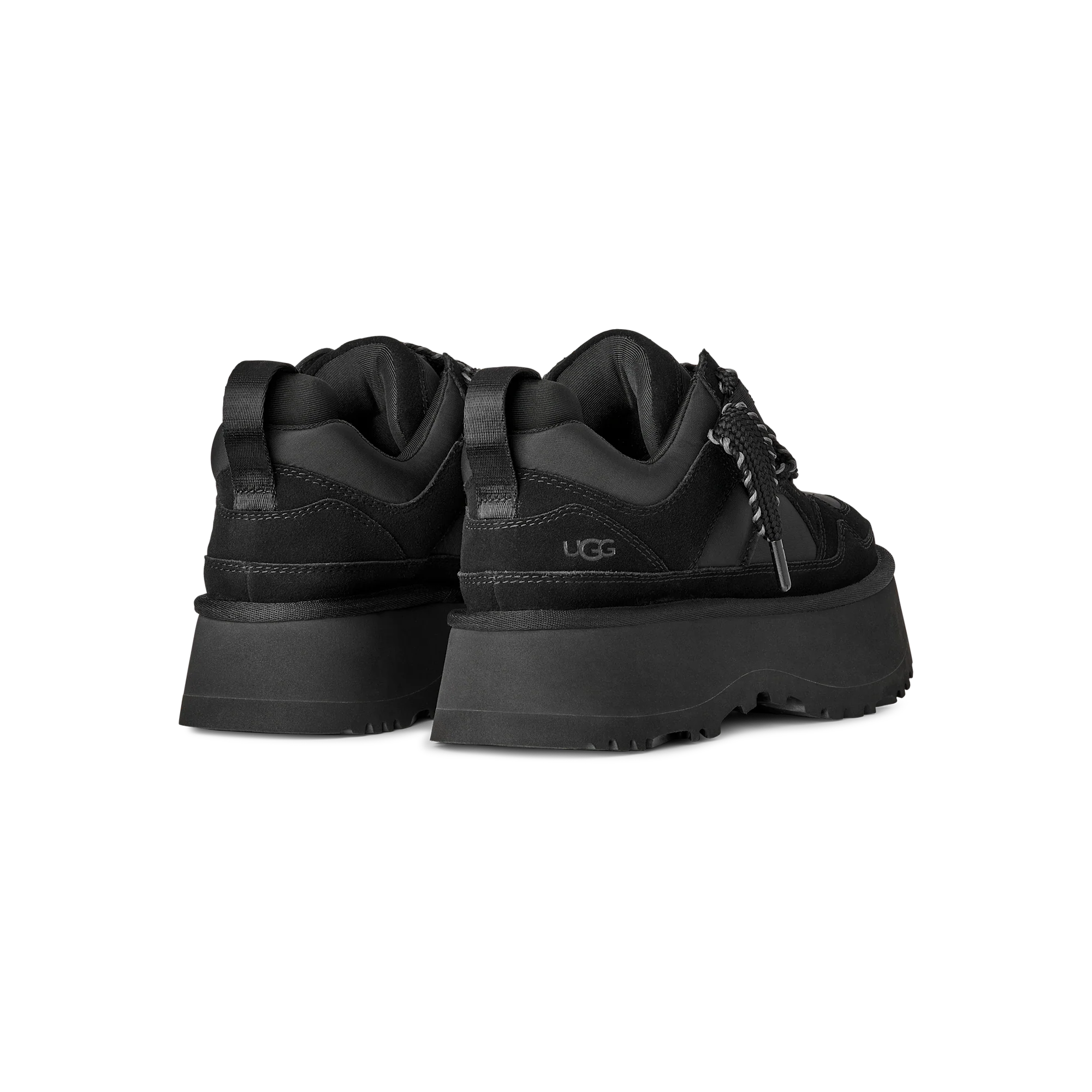 UGG Astromel Black (Women's) - Image 4