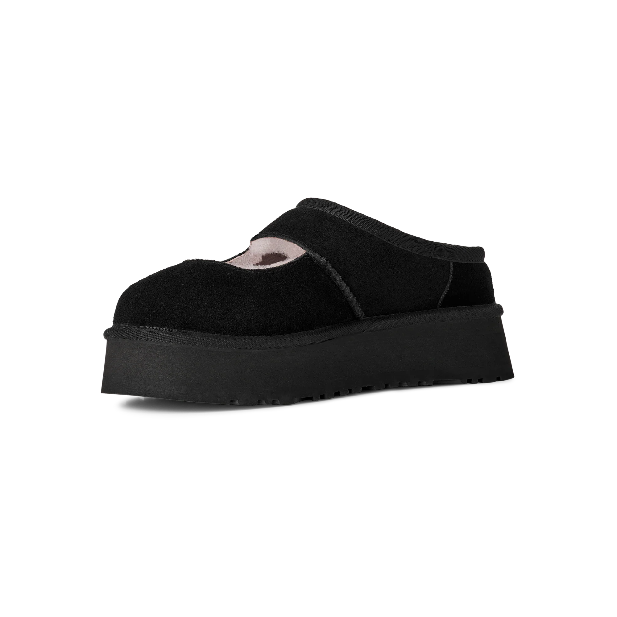 UGG Bea Mary Jane Black (Women's) - Image 3
