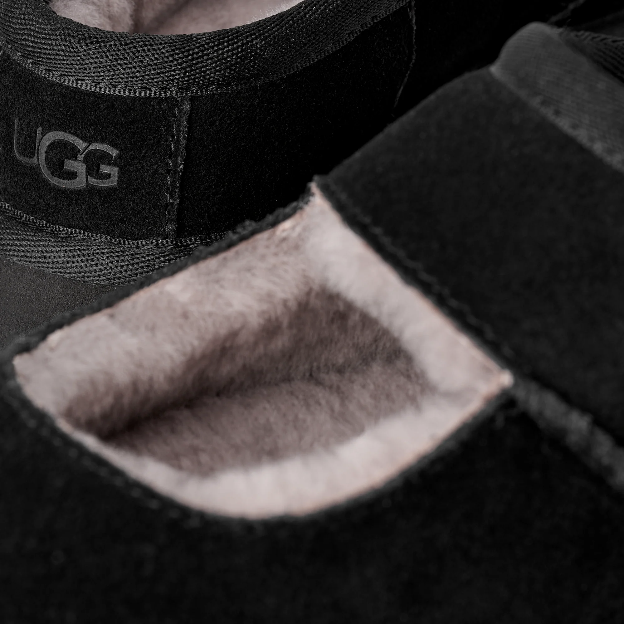 UGG Bea Mary Jane Black (Women's) - Image 4
