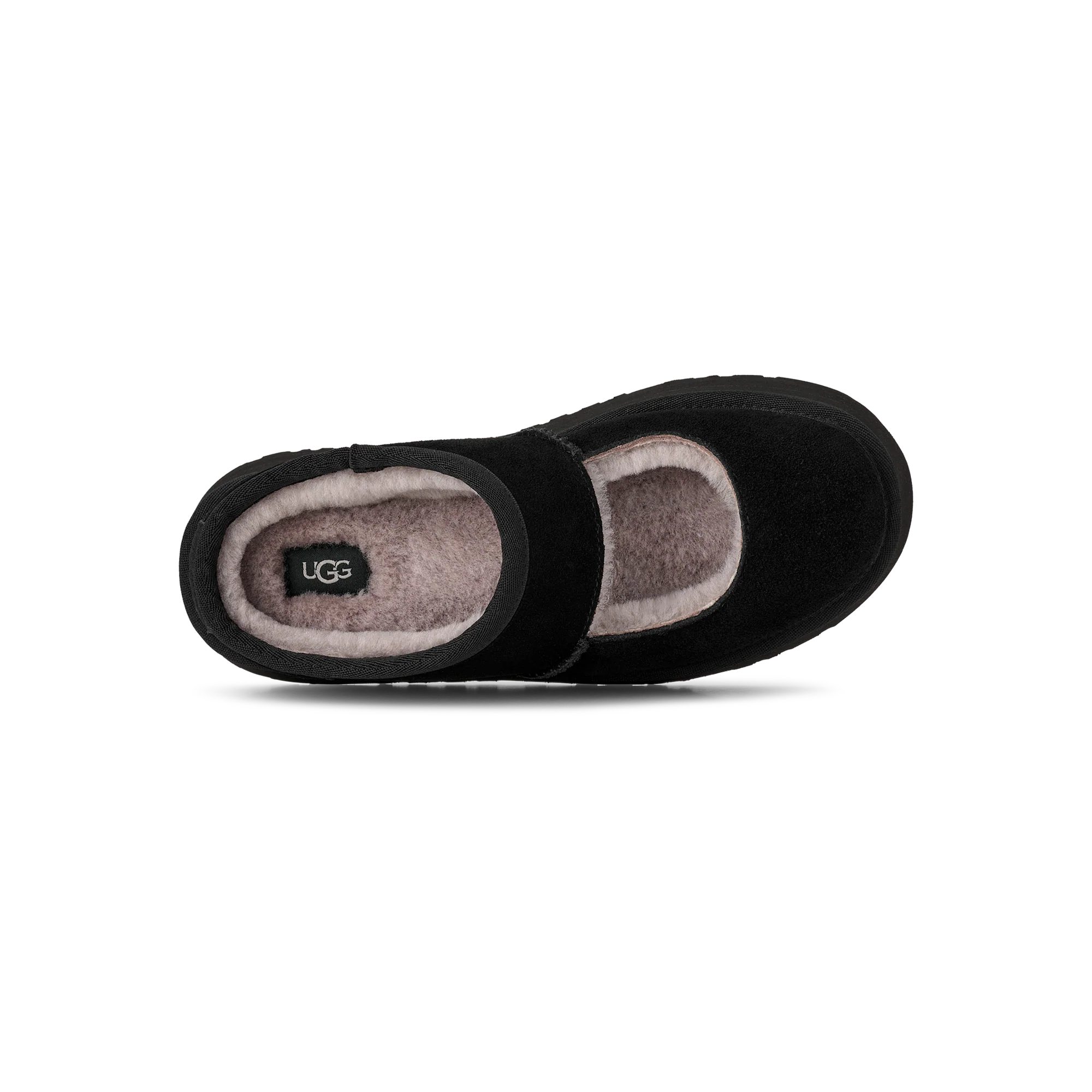 UGG Bea Mary Jane Black (Women's) - Image 5