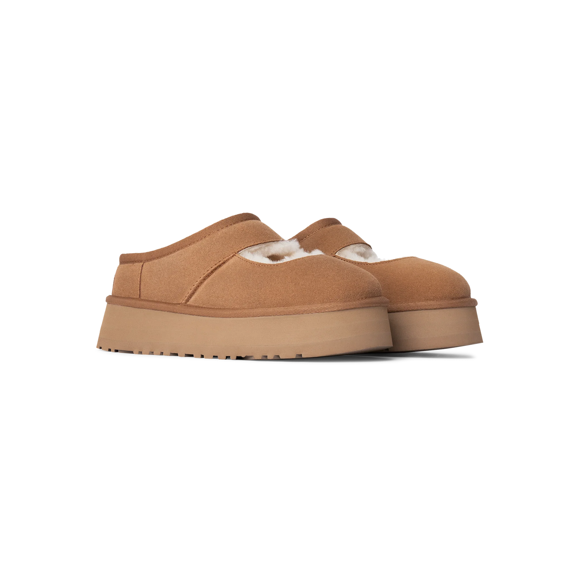 UGG Bea Mary Jane Chestnut (Women's) - Image 2